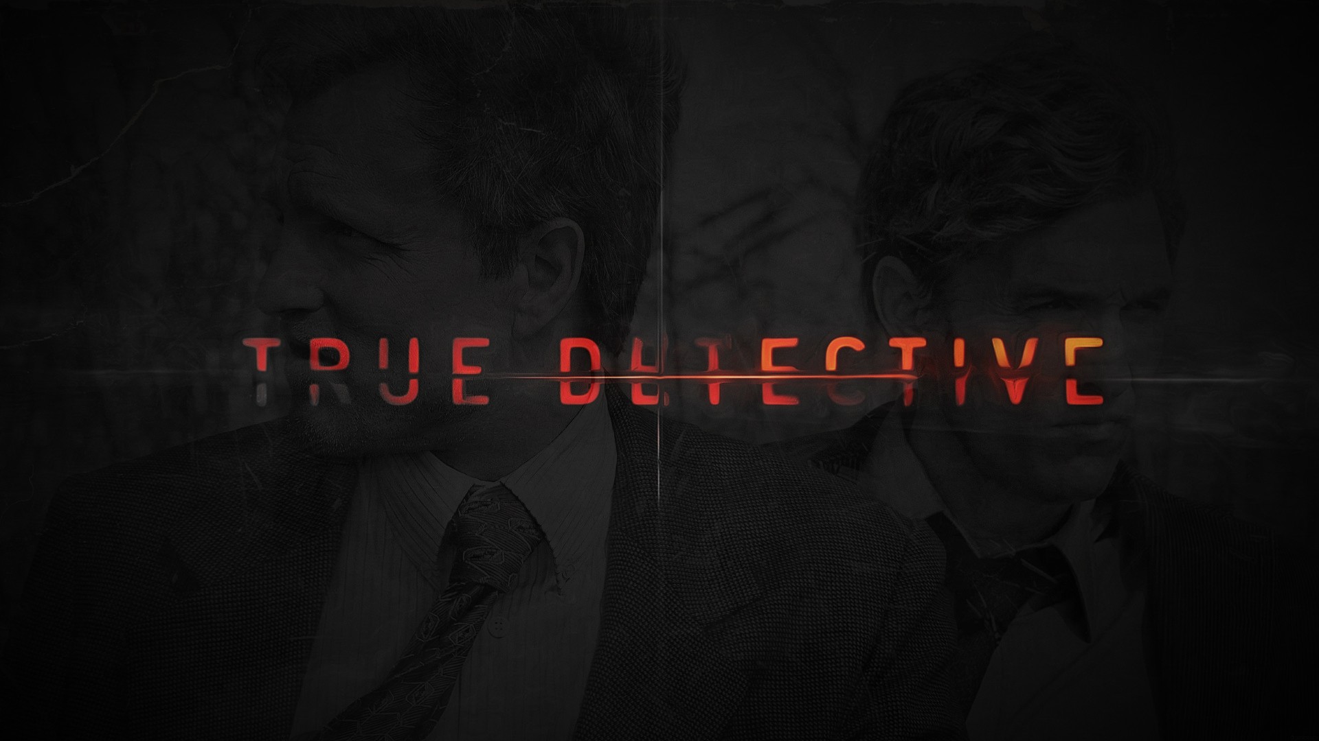 General 1920x1080 TV series True Detective crime Matthew McConaughey Woody Harrelson