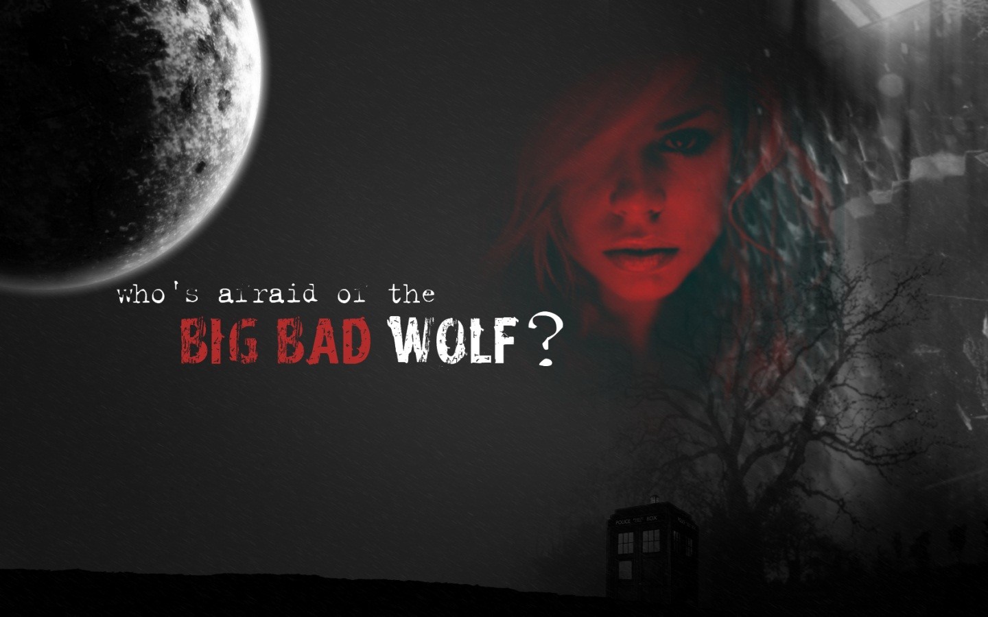 General 1440x900 Doctor Who Bad Wolf TARDIS Rose Tyler Billie Piper TV series science fiction actress women