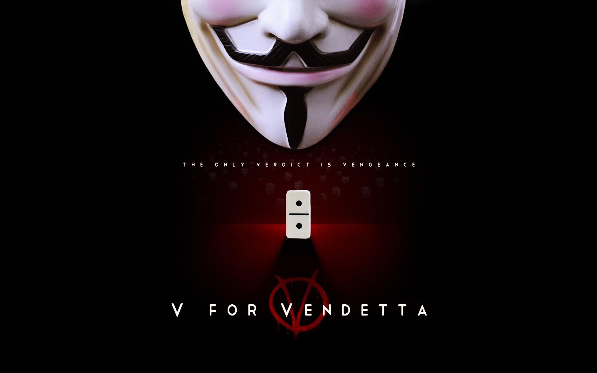 General 1920x1200 V for Vendetta Anonymous (hacker group) movies