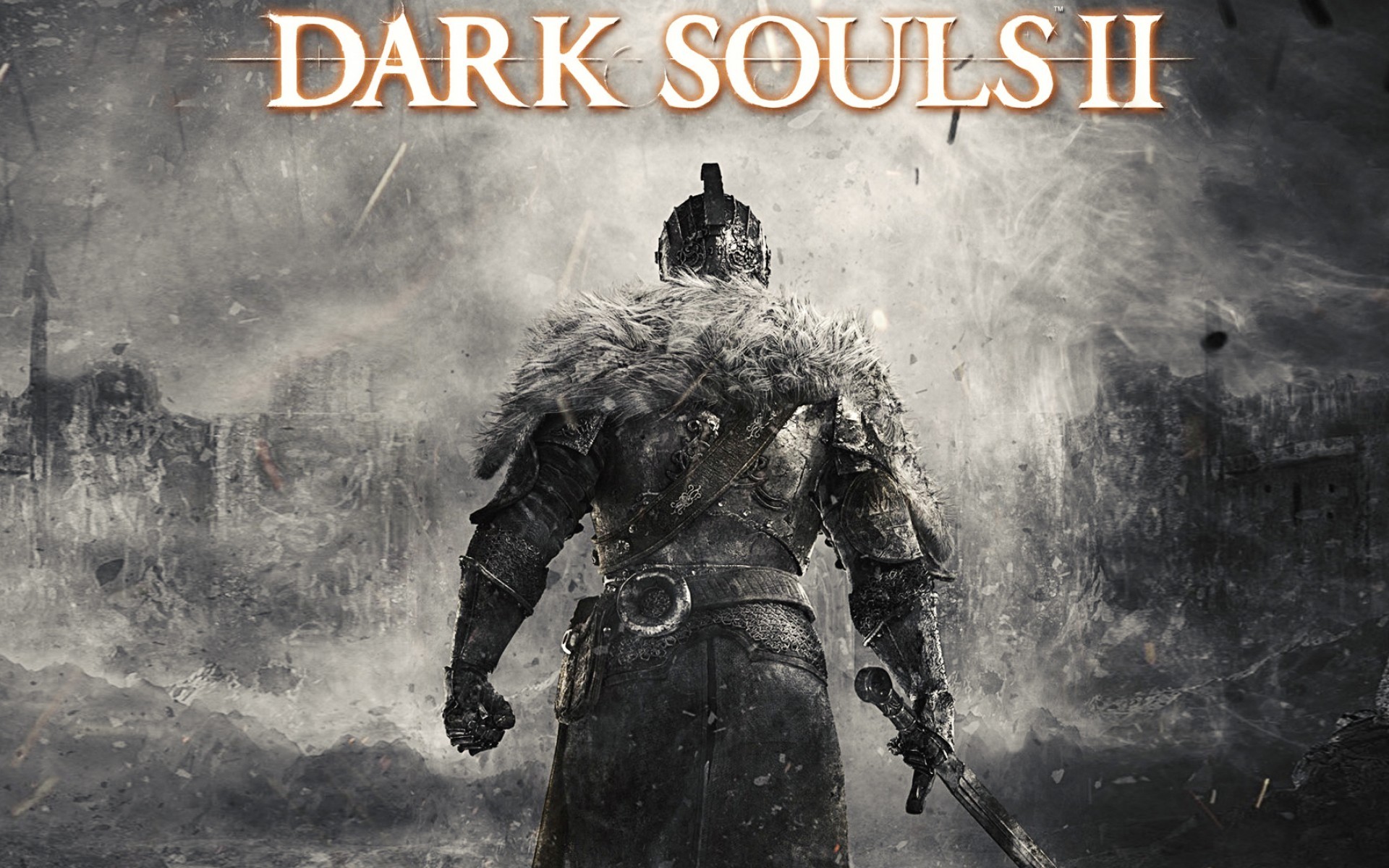 General 1920x1200 Dark Souls Dark Souls II video games From Software BANDAI NAMCO Entertainment