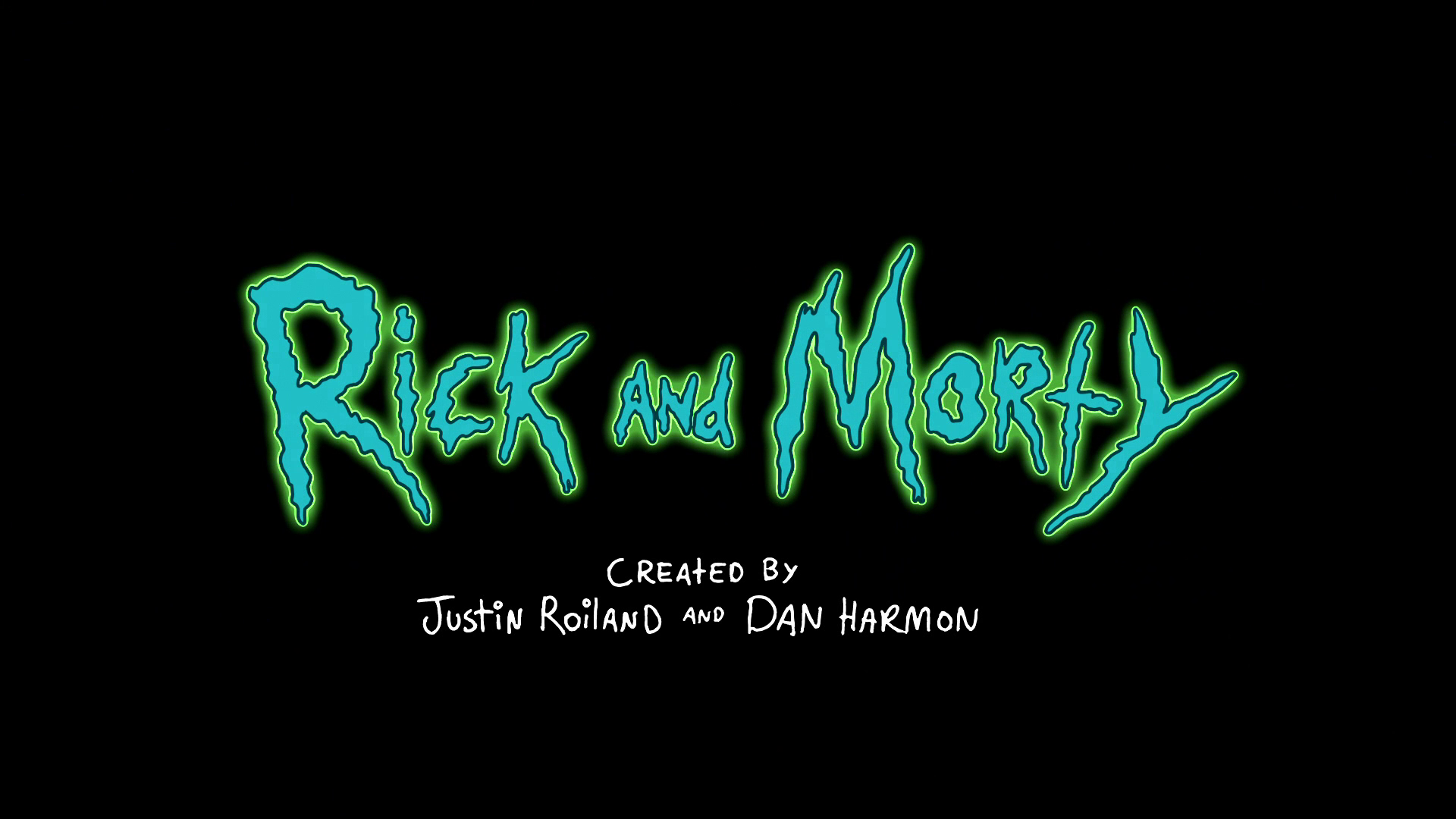 General 1920x1080 Rick and Morty Cartoon Network Adult Swim screen shot TV series