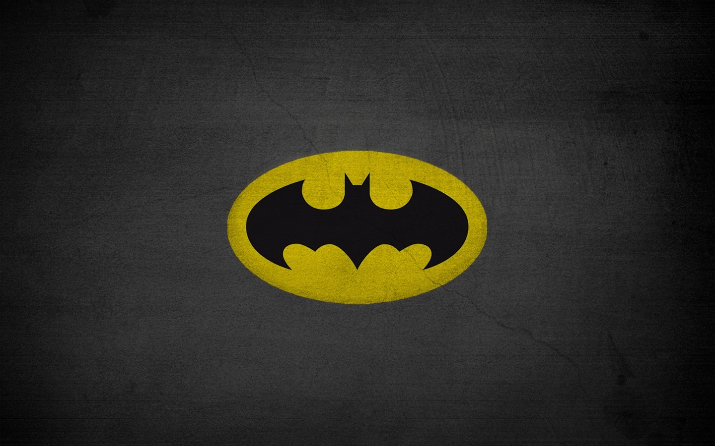 General 1440x900 Batman logo simple background Batman logo superhero
