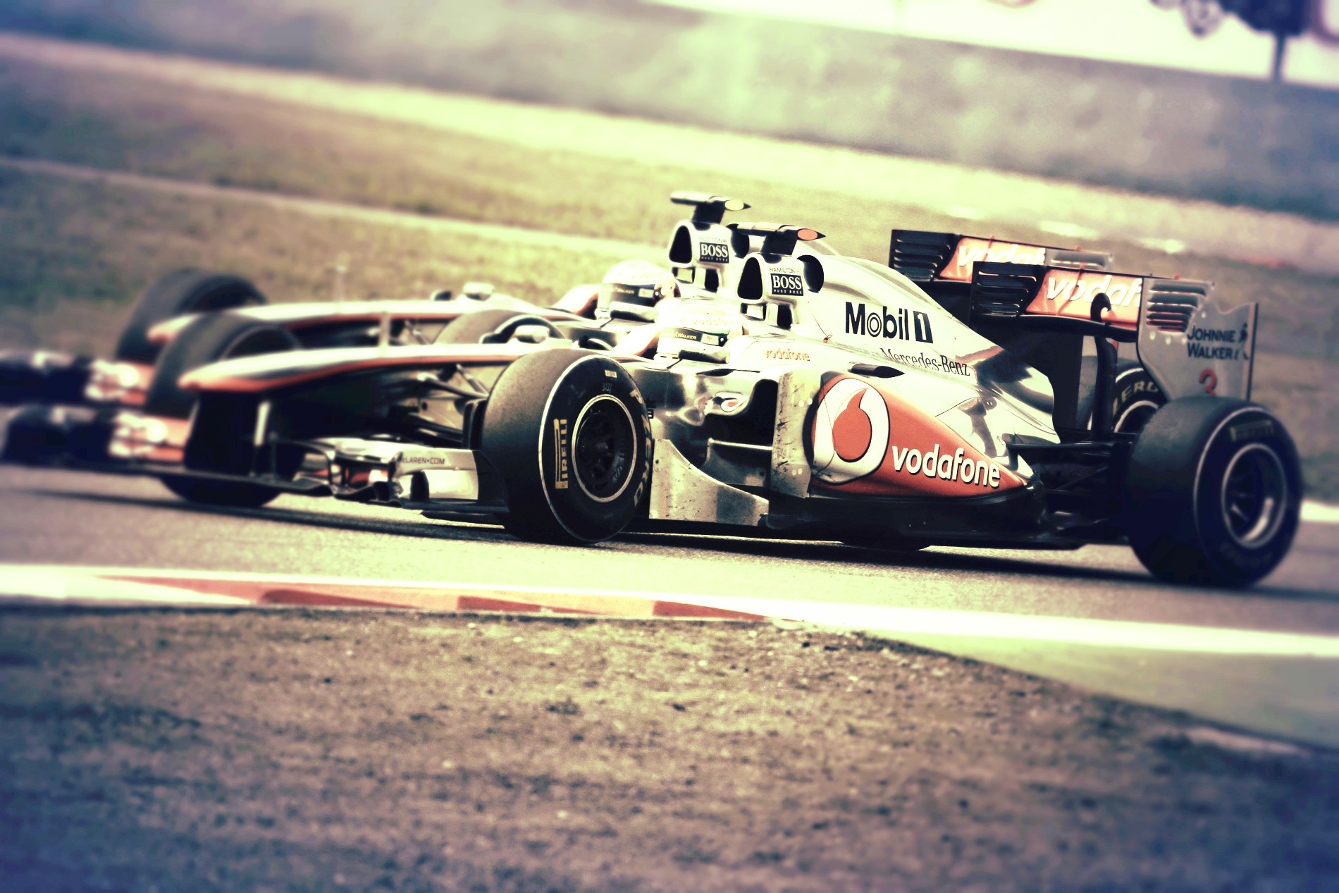 General 1900x1267 Formula 1 McLaren Lewis Hamilton Jenson Button motorsport racing sport race cars vehicle car