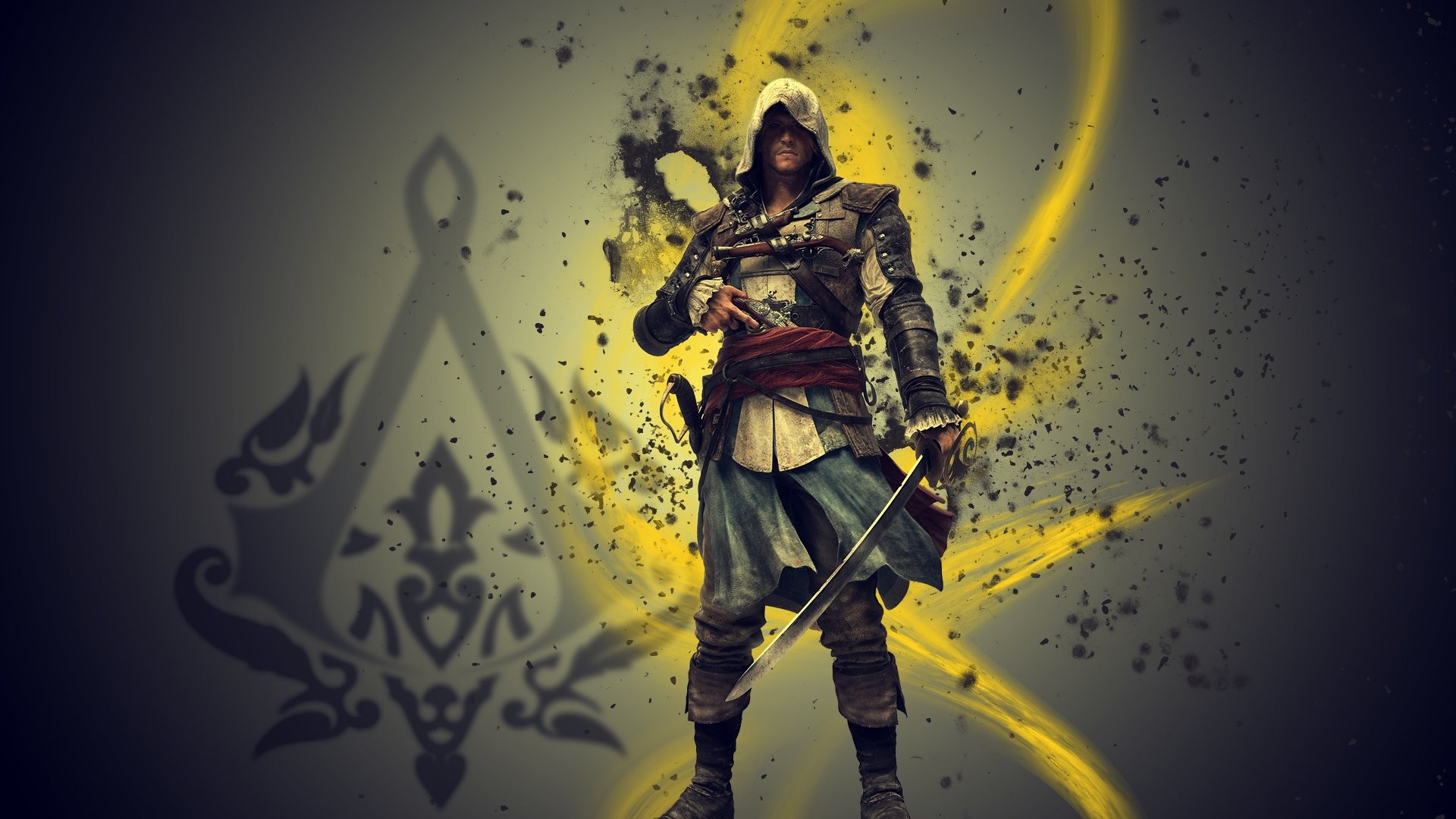 General 1920x1080 Assassin's Creed video games video game art video game men Ubisoft PC gaming