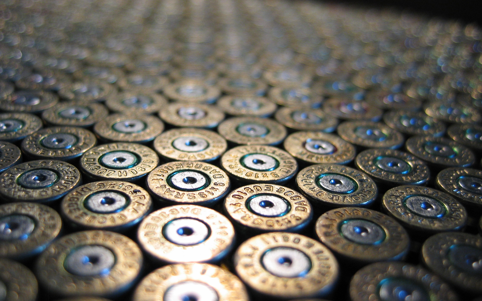 General 1920x1200 ammunition metal numbers blurred