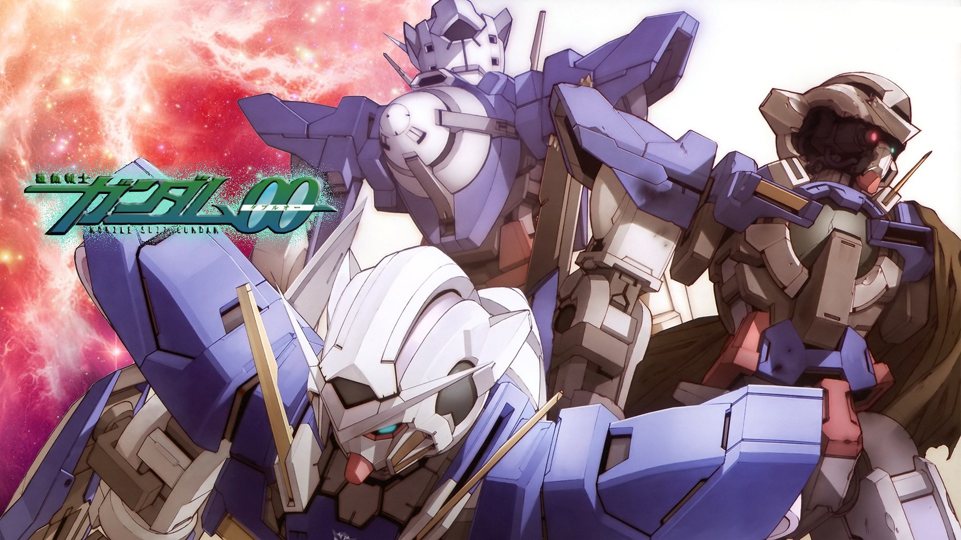 Anime 1920x1080 Mobile Suit Gundam 00 Exia Gundam Gundam 00 exia anime