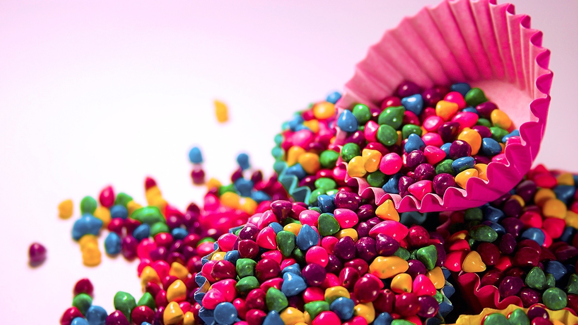 General 1920x1080 candy sweets colorful food