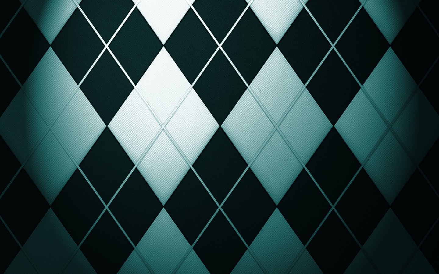 General 1440x900 pattern texture geometry cyan