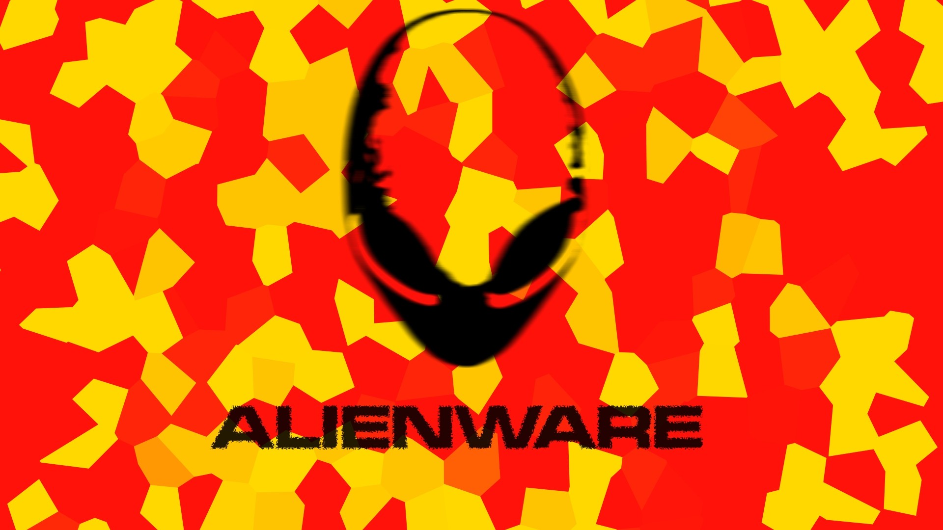 General 1920x1080 Alienware computer texture PC gaming