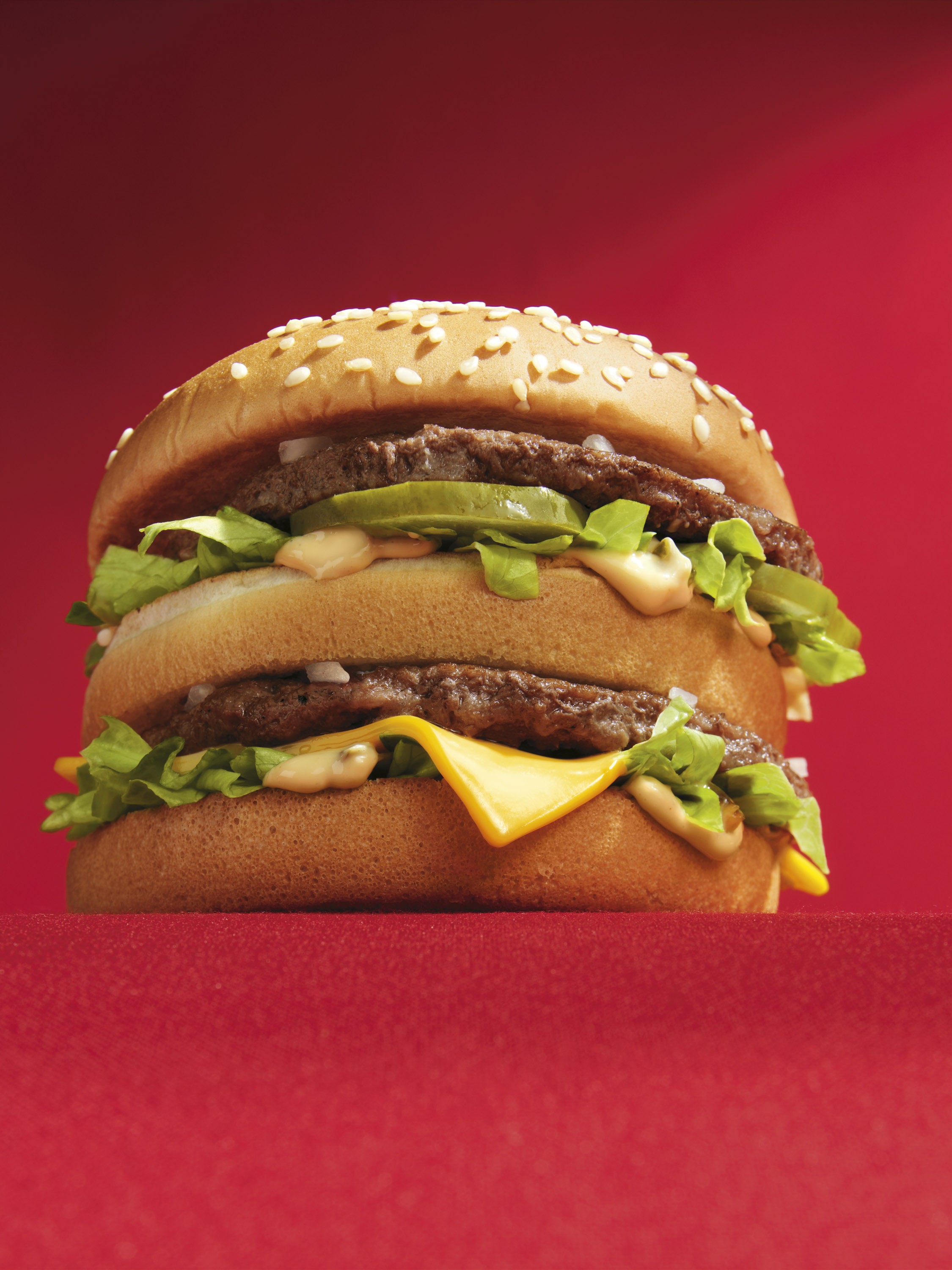 General 2250x3000 food burgers red background red
