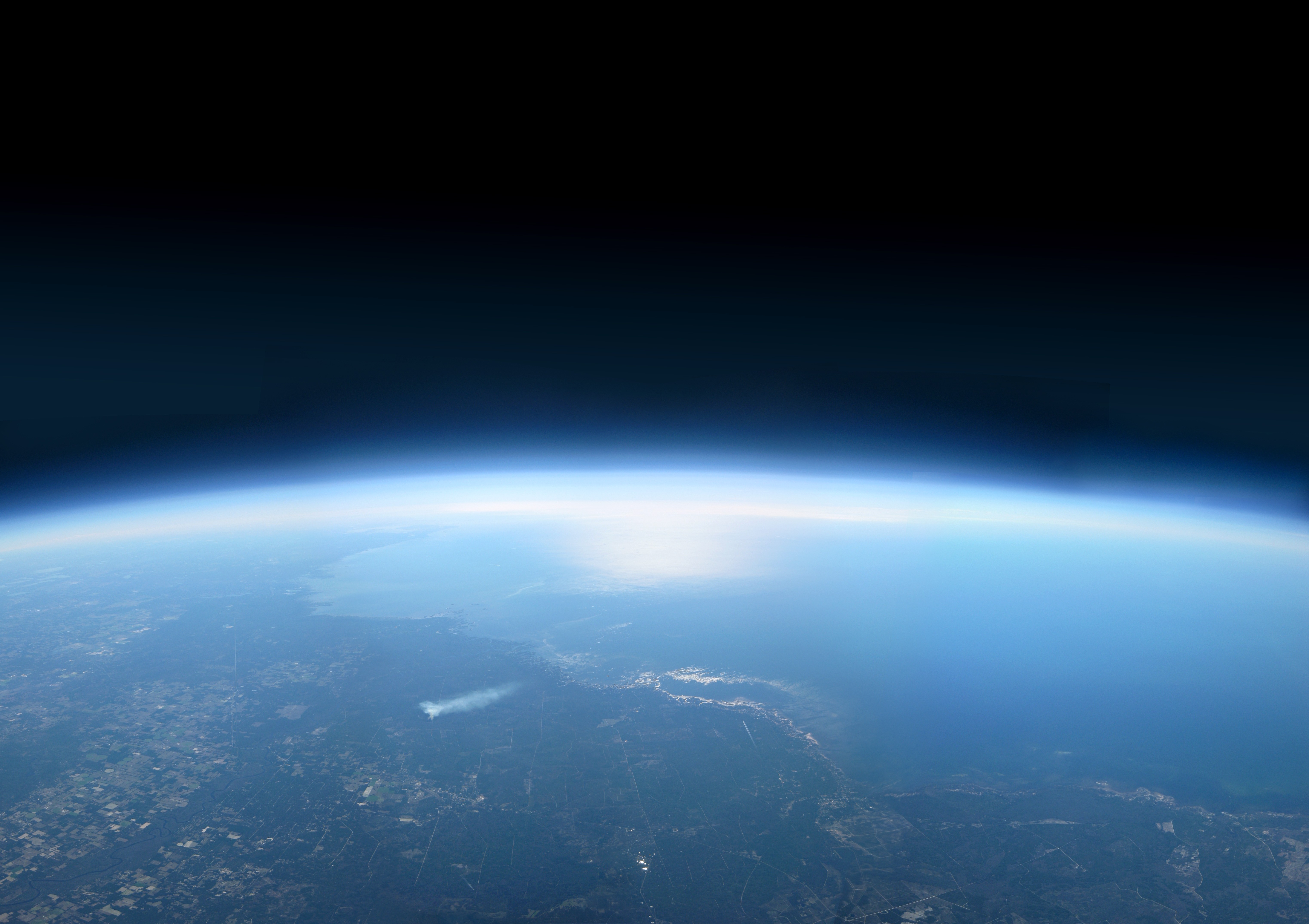 General 6091x4299 Earth planet atmosphere space
