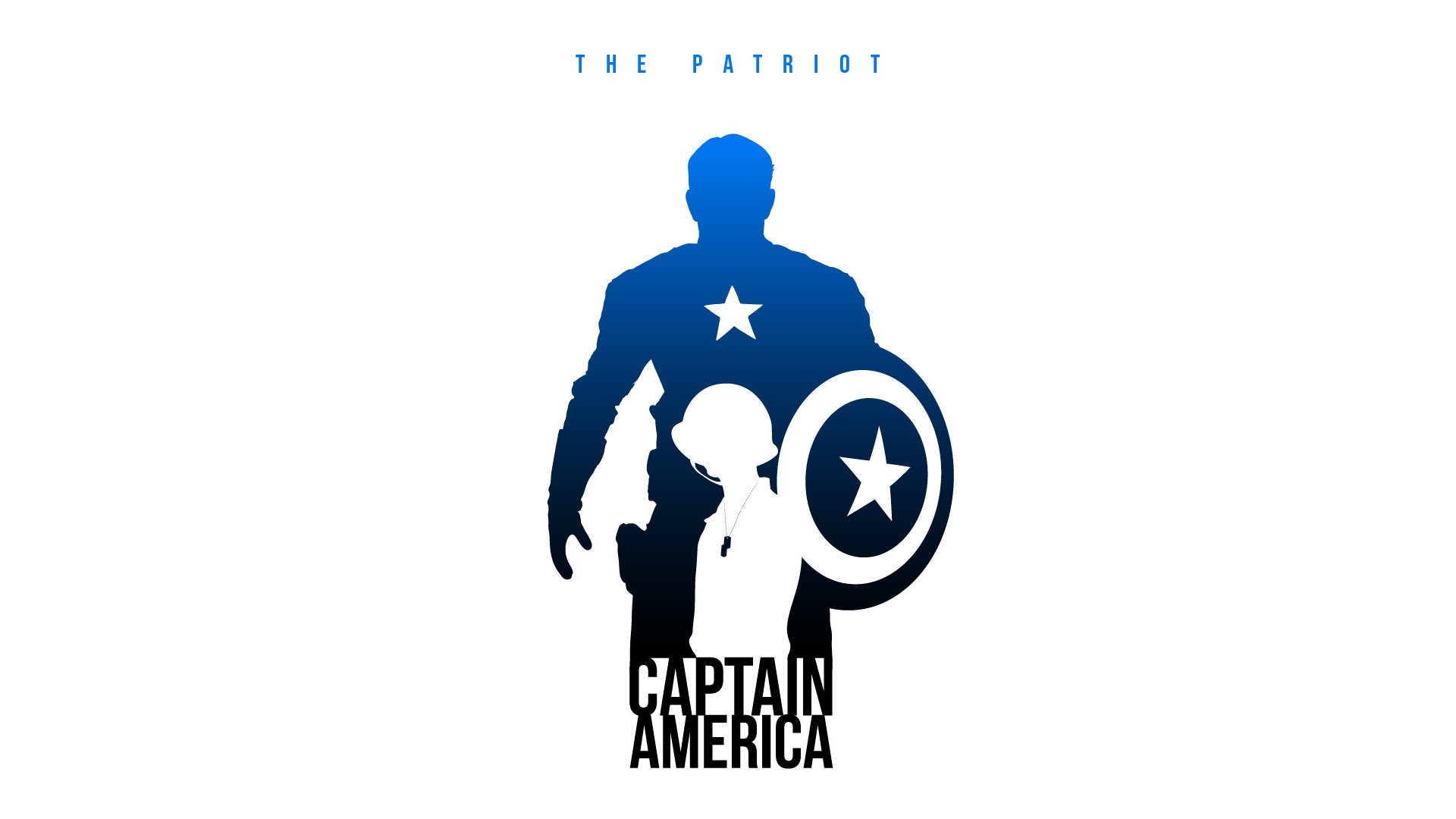 General 1920x1080 The Avengers Captain America movies superhero simple background white background Marvel Cinematic Universe