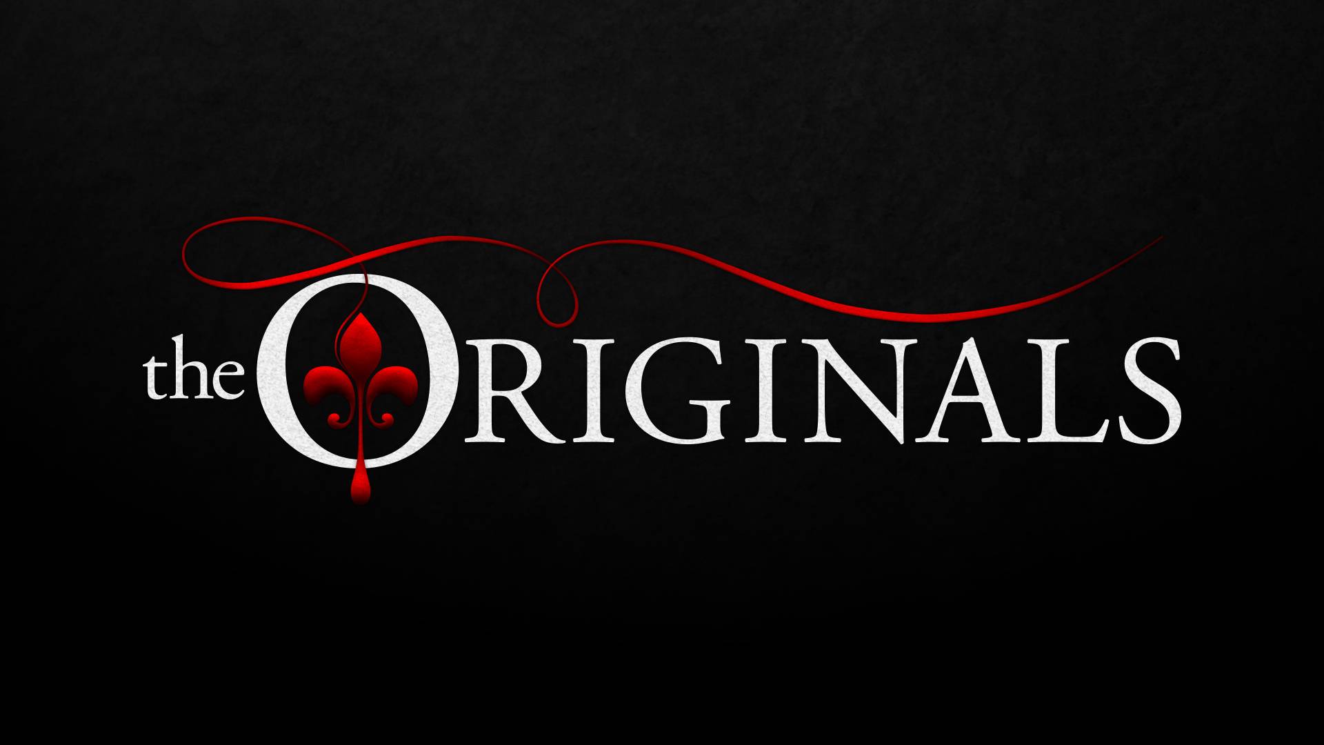 General 1920x1080 The Originals Niklaus Mikaelson typography TV series