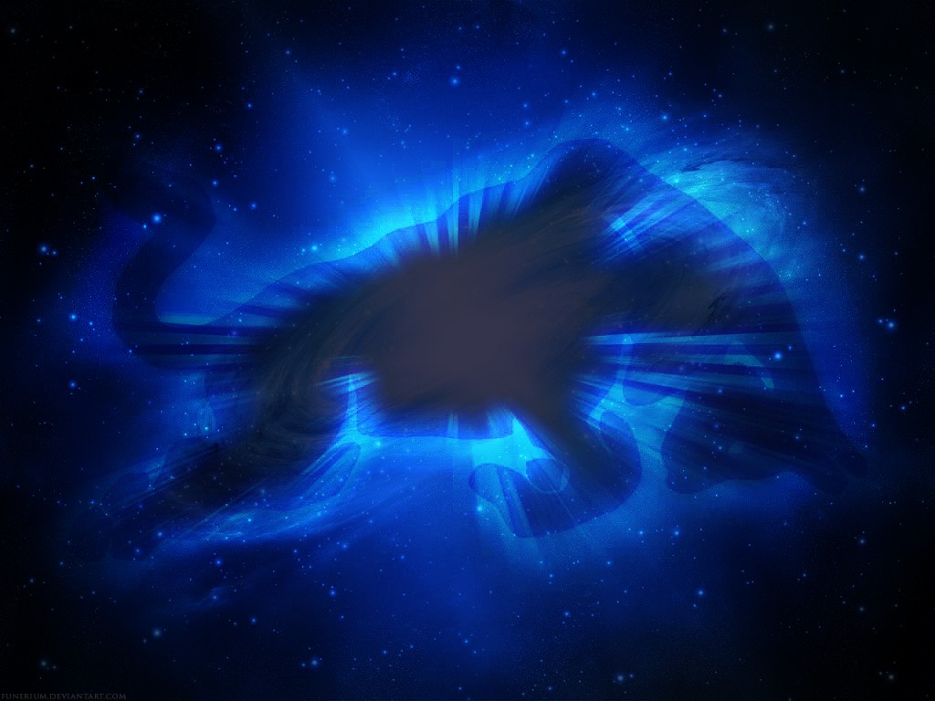 General 1024x768 Red Bull blue space stars black Zodiac bull galaxy logo
