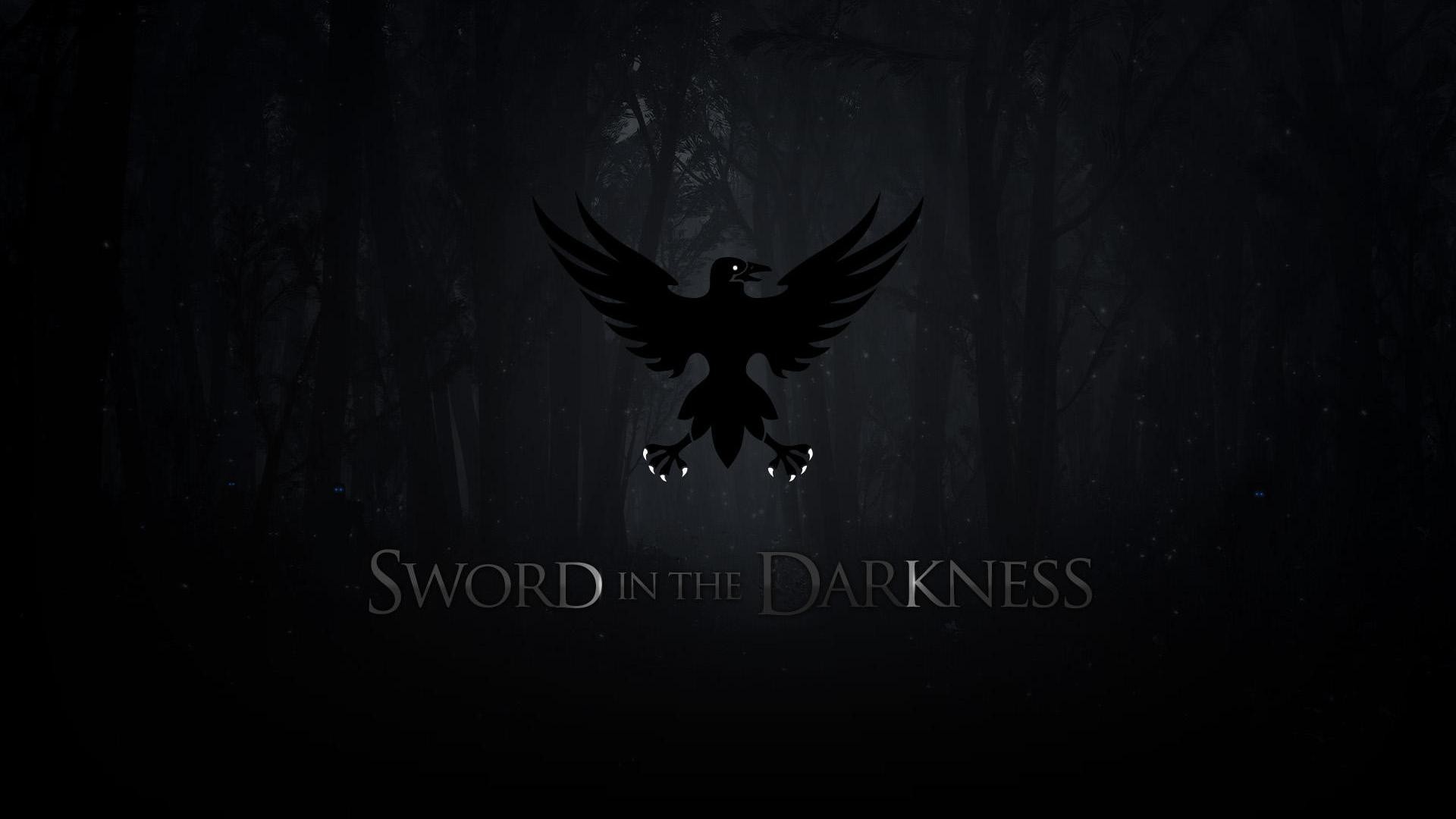 General 1920x1080 forest raven typography Night's Watch Game of Thrones TV series