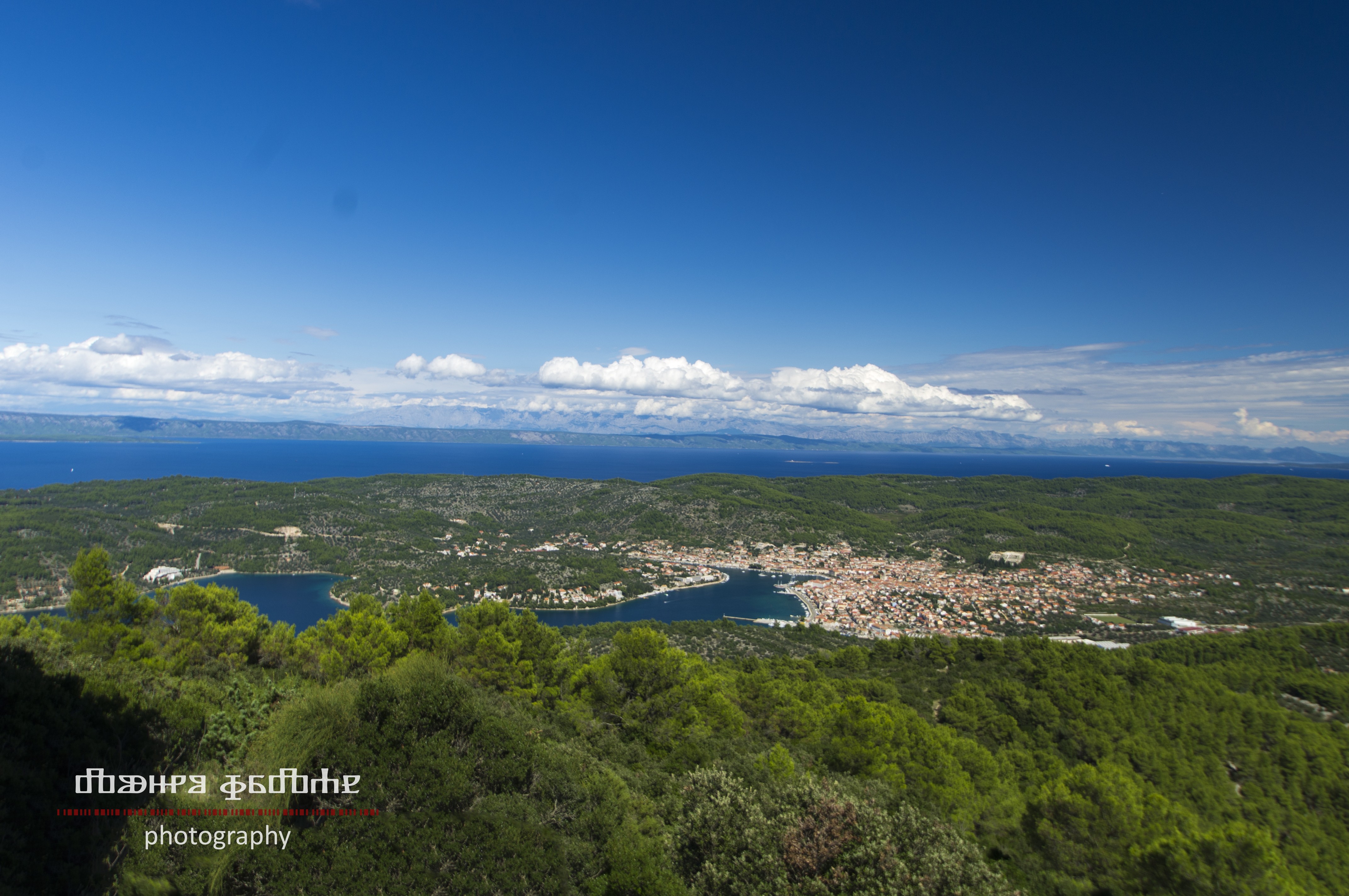 General 4288x2848 landscape sky aerial view clouds Croatian Croatia Glagolitic watermarked