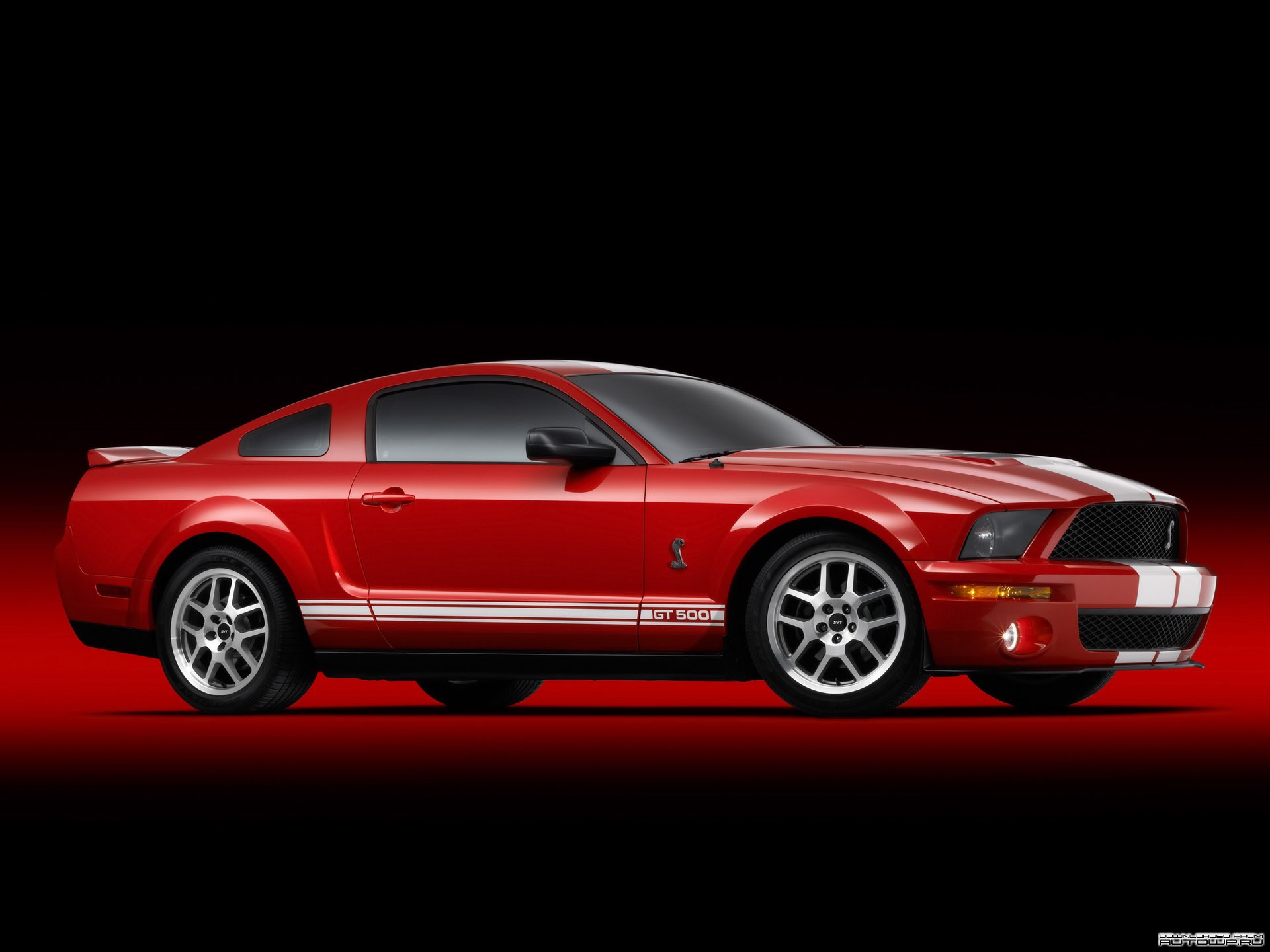 General 1920x1440 car vehicle red cars Ford Ford Mustang racing stripes Shelby Ford Mustang Shelby muscle cars American cars