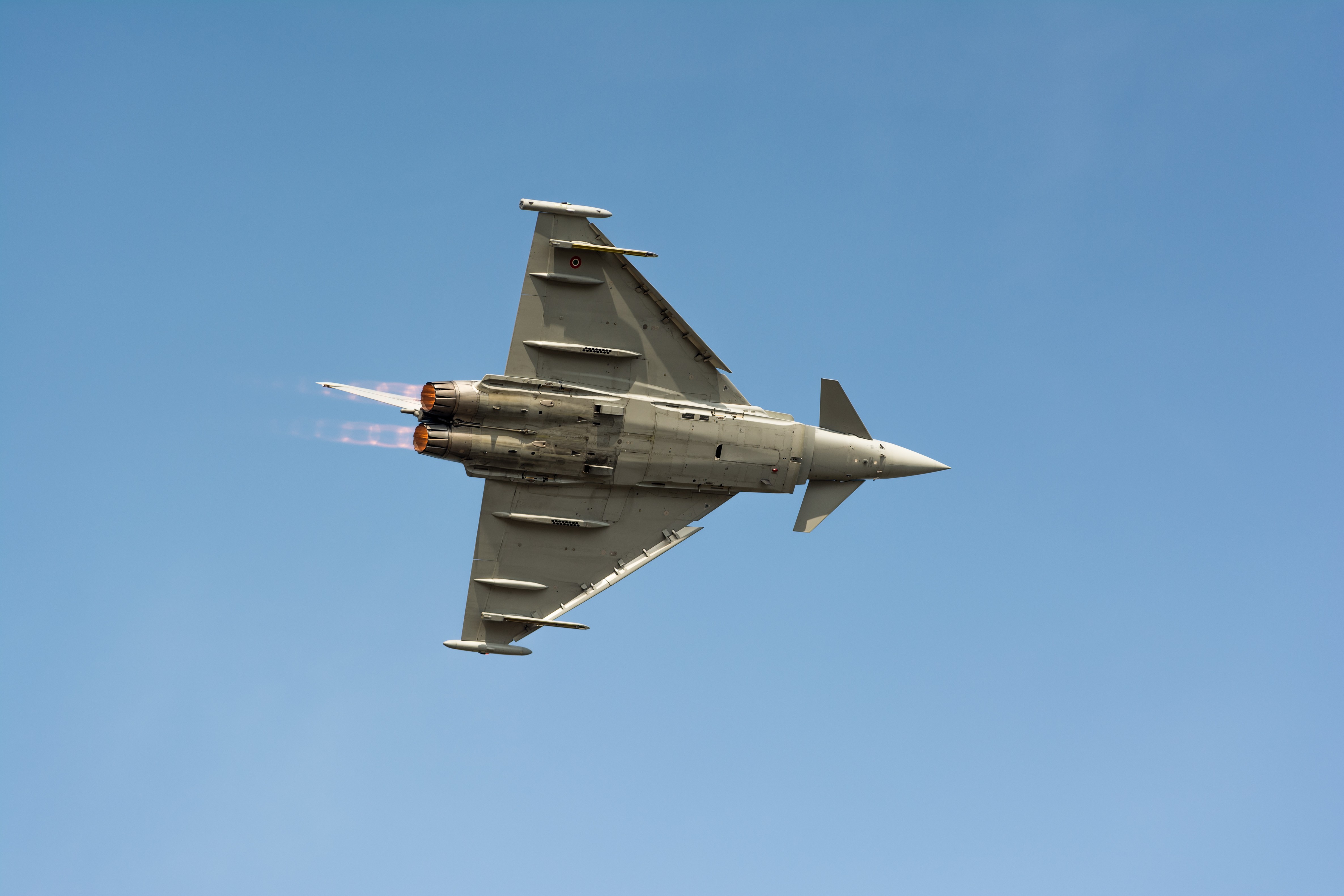 General 4743x3162 airplane airshows military Eurofighter Typhoon aircraft military aircraft military vehicle vehicle