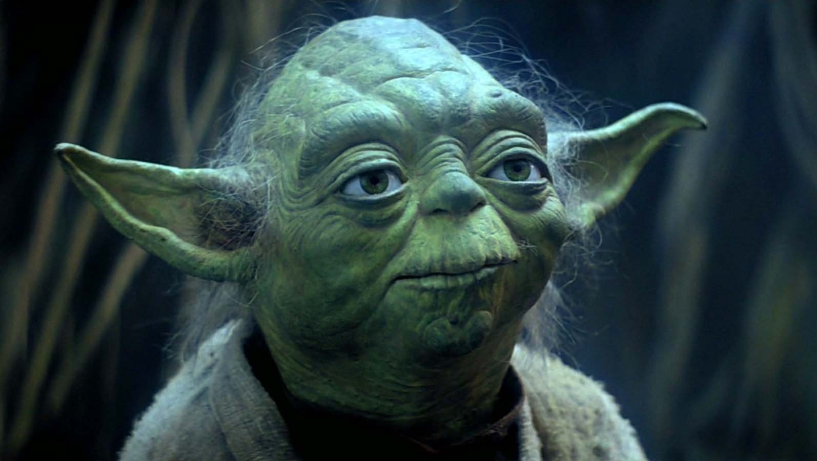 General 1594x900 Star Wars Yoda Jedi movies The Empire Strikes Back Star Wars: Episode V - The Empire Strikes Back film stills
