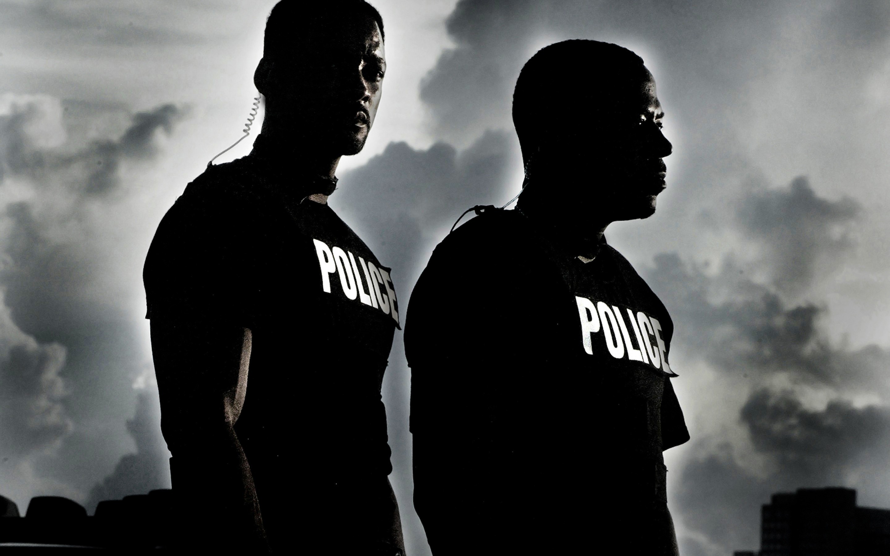 People 2880x1800 Bad Boys movies Will Smith police men