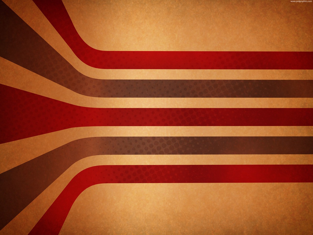 General 1280x960 stripes lines artwork orange red