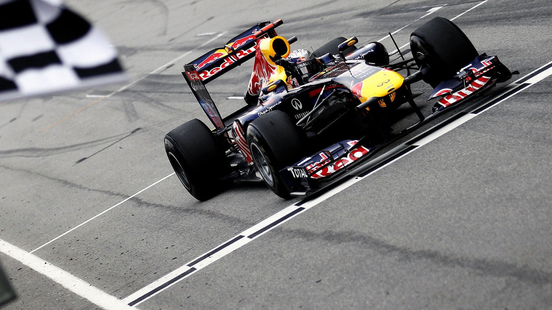General 1920x1080 Formula 1 Red Bull Racing car racing race cars vehicle sport motorsport