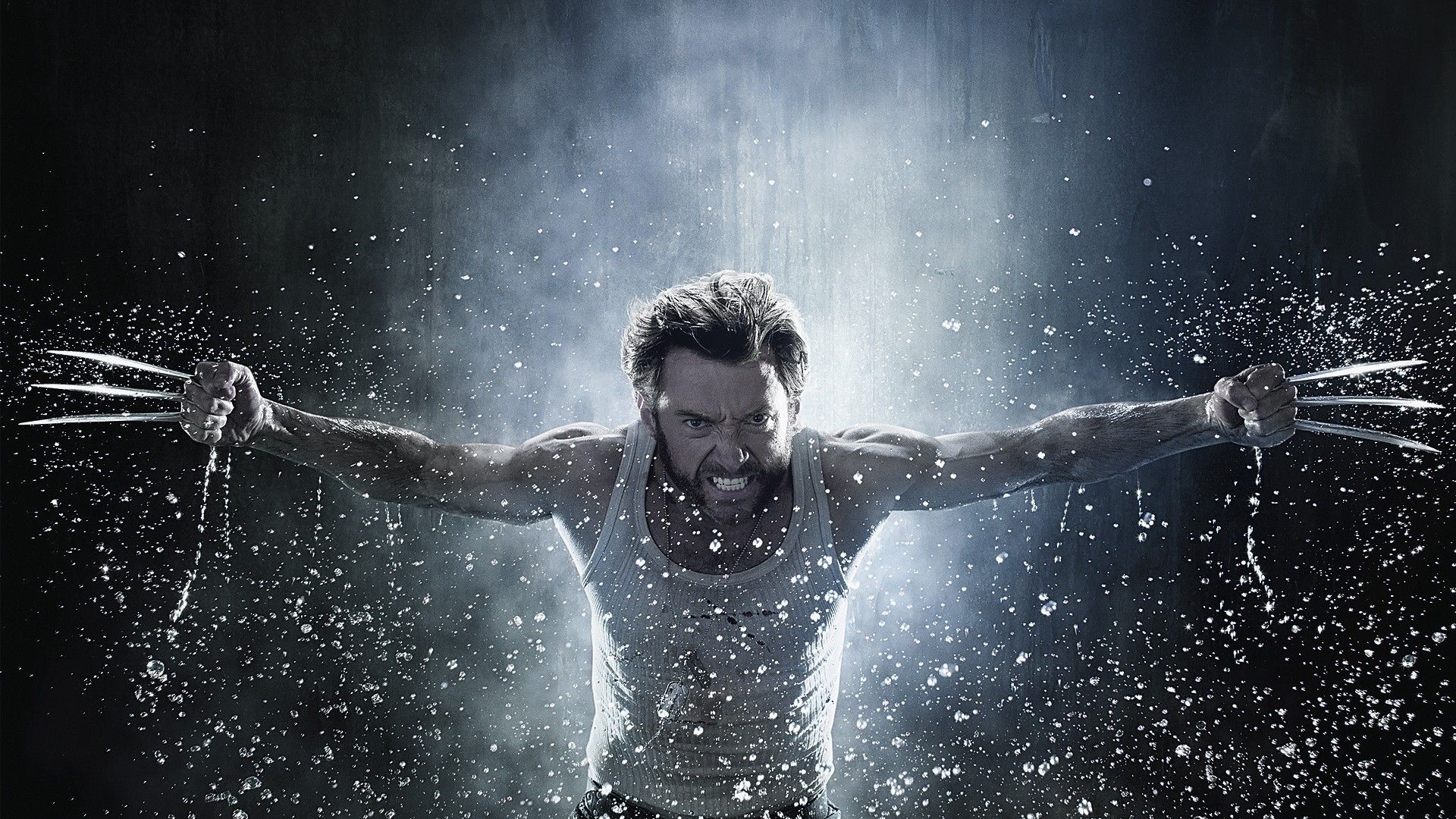 General 1920x1080 movies X-Men Origins: Wolverine Wolverine Hugh Jackman actor Australian superhero Marvel Comics