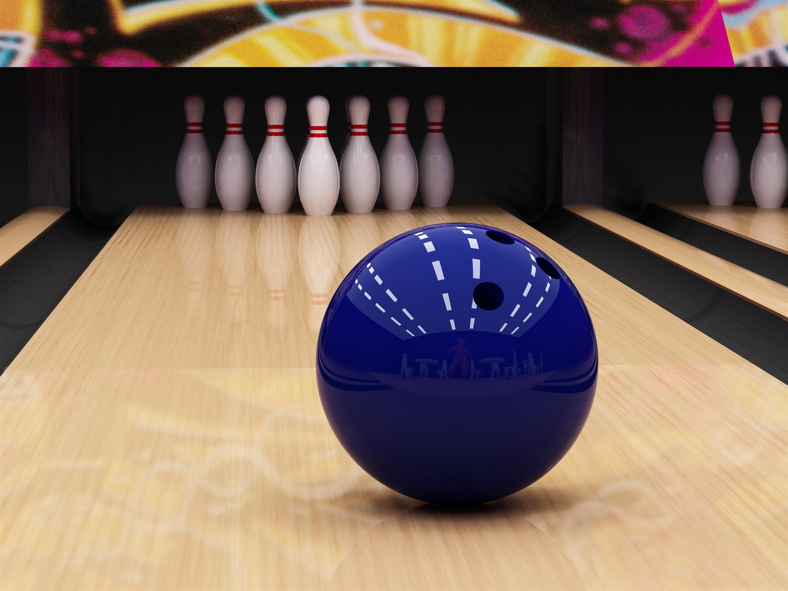 General 2560x1920 bowling ball bowling balls CGI
