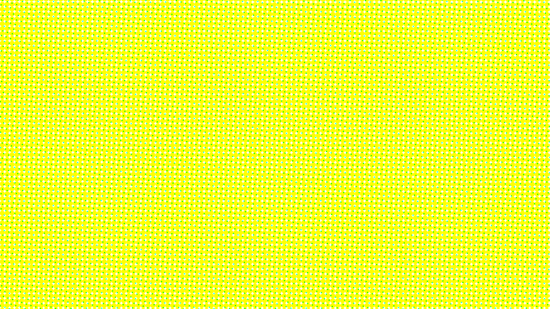 General 1920x1080 minimalism yellow texture dots yellow background