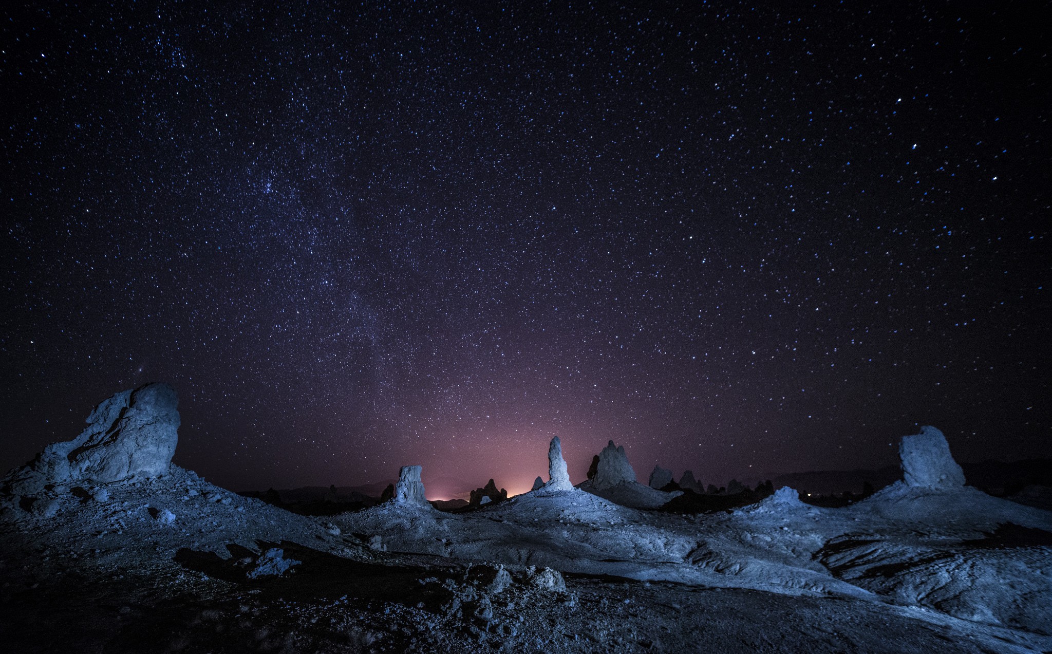 General 2048x1273 stars night landscape starred sky nature sky