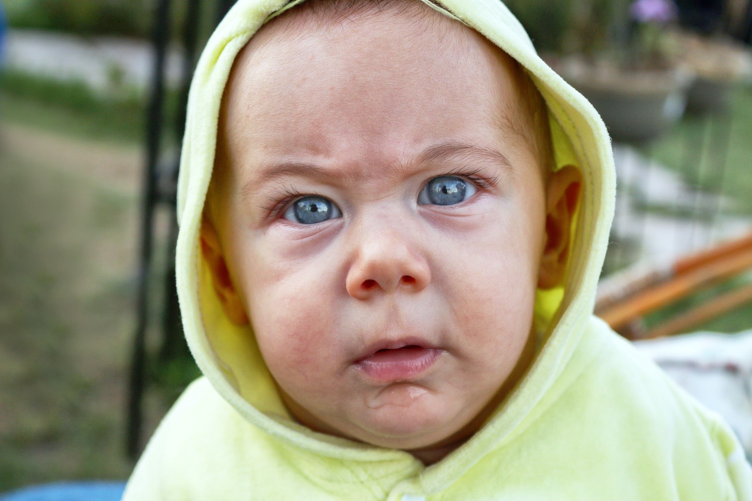 People 2500x1667 baby blue eyes angry children
