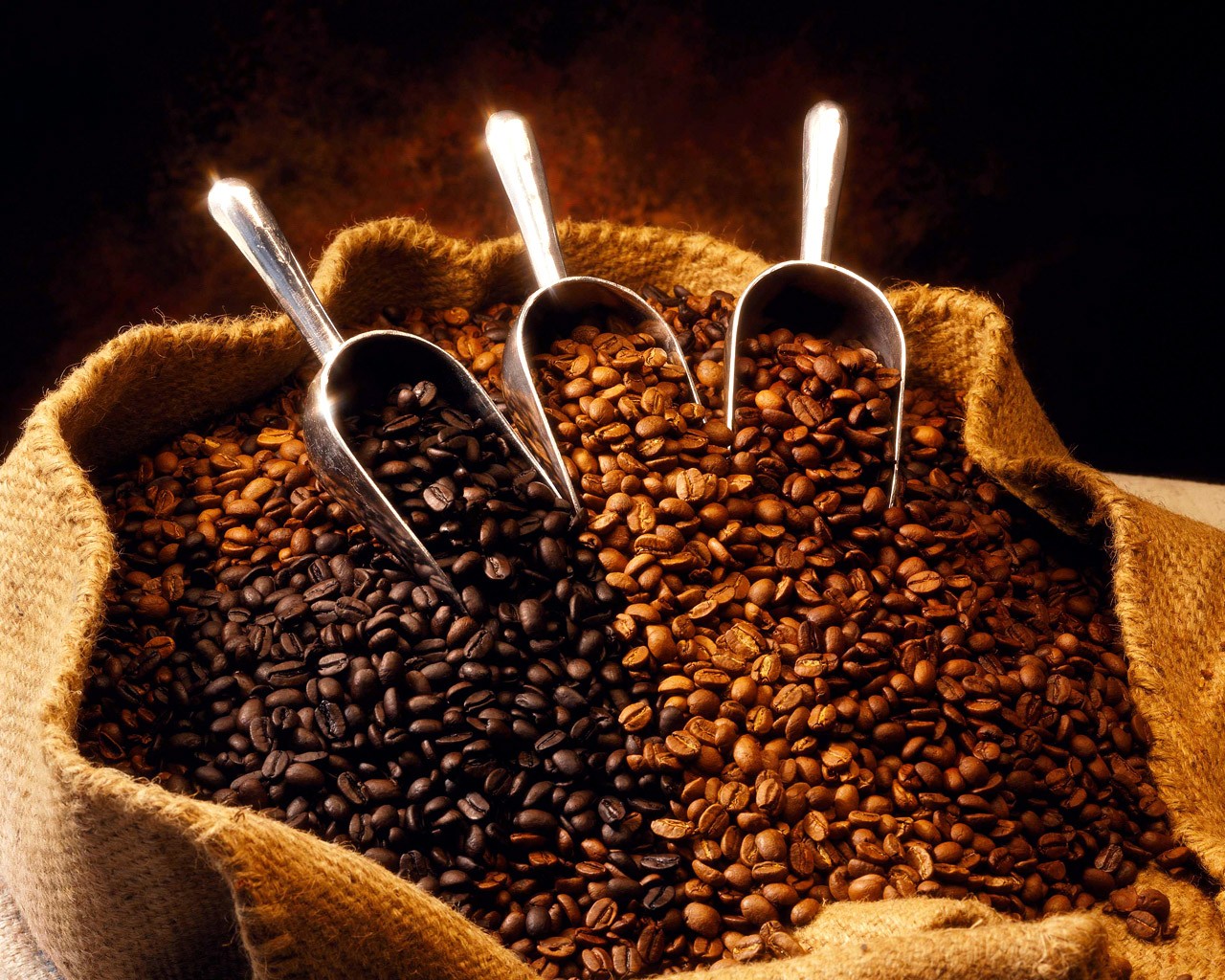 General 1280x1024 coffee beans food coffee