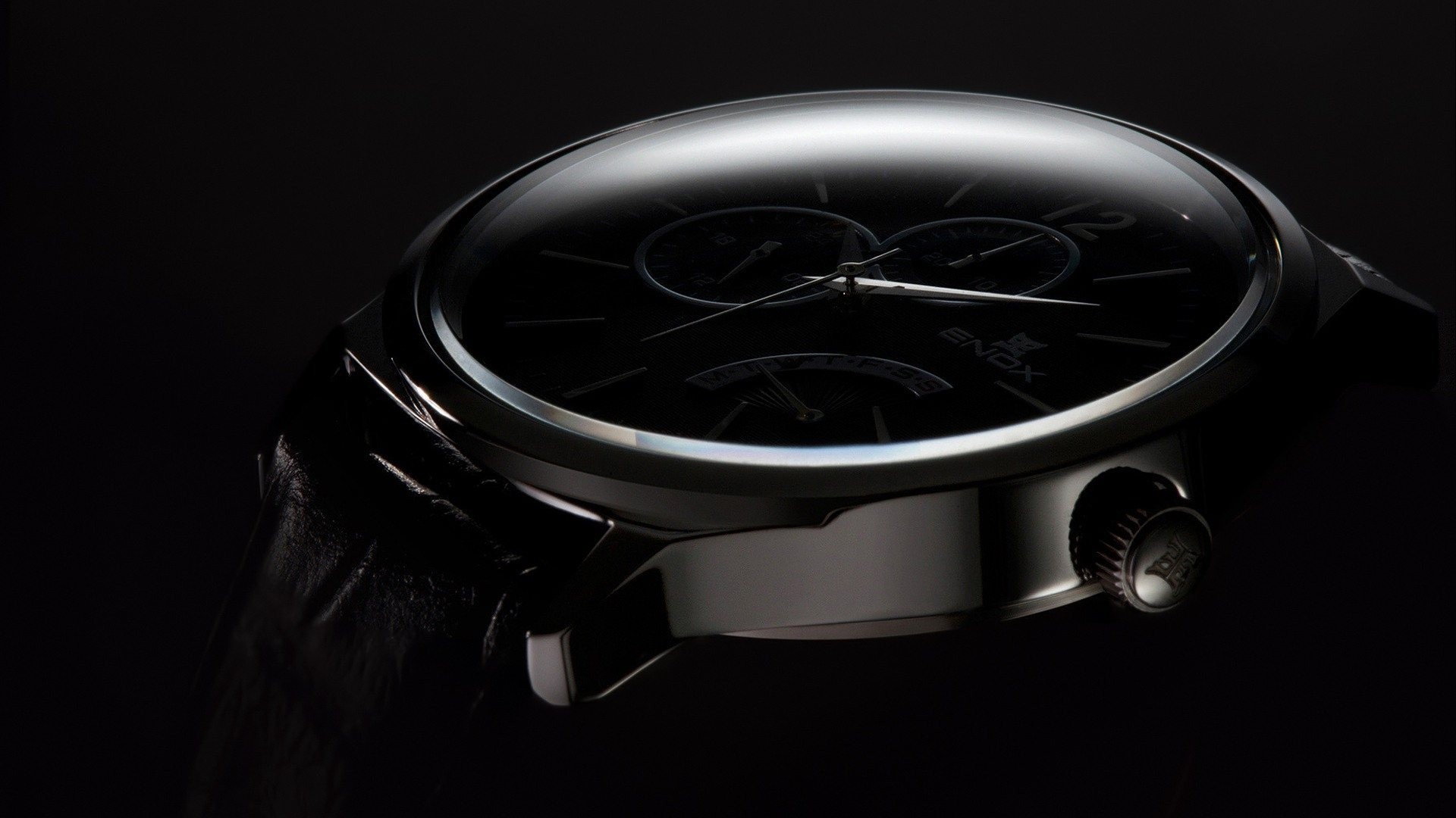 General 1920x1080 watch luxury watches wristwatch closeup simple background low light