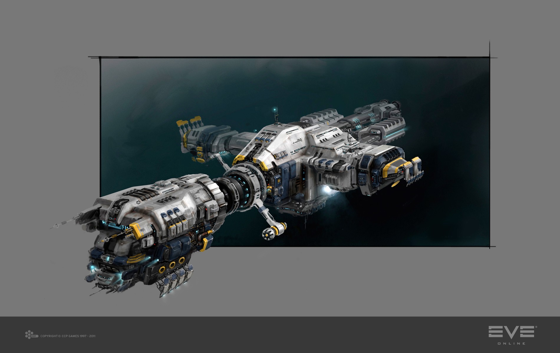 General 1900x1200 EVE Online spaceship PC gaming science fiction