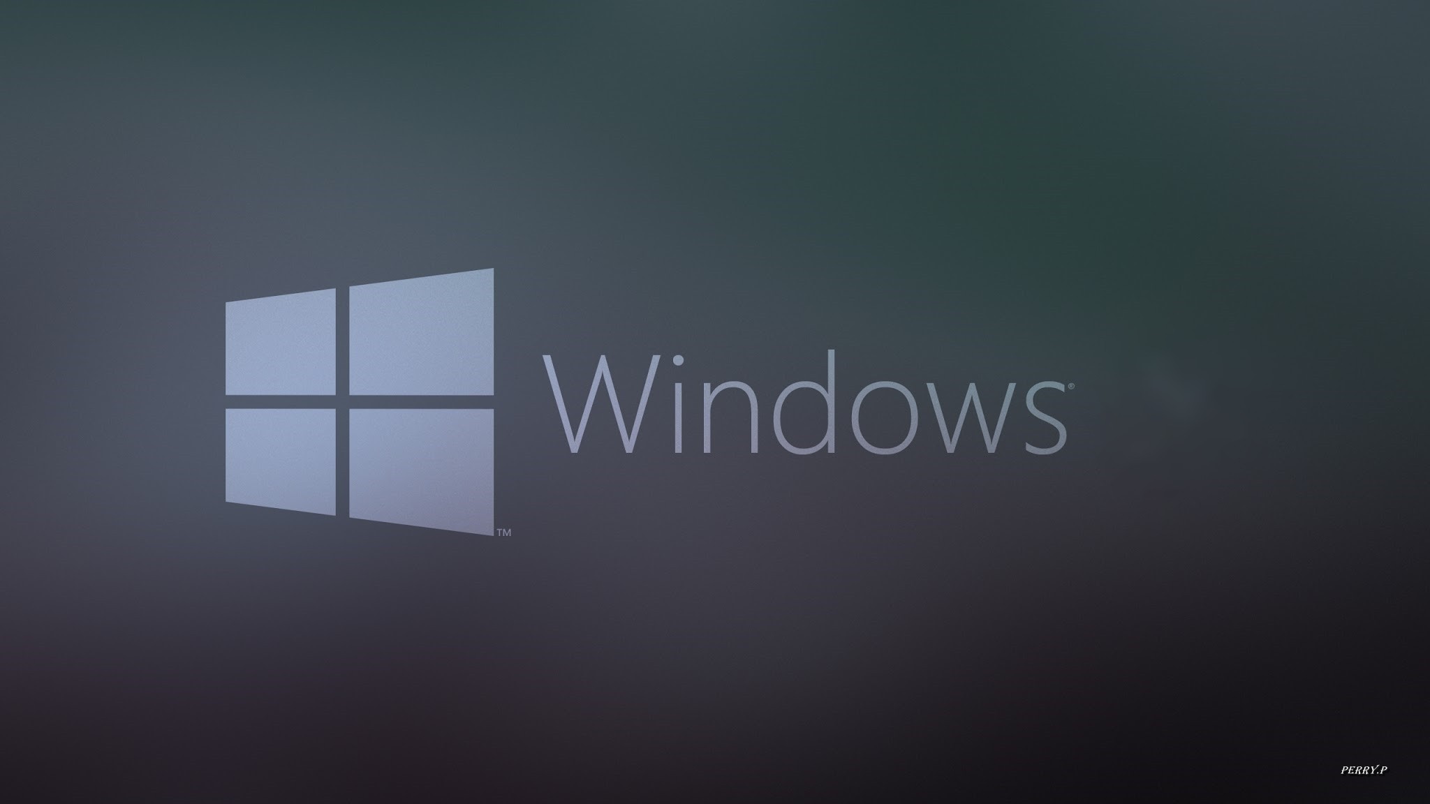 General 2048x1152 Windows 10 logo minimalism operating system