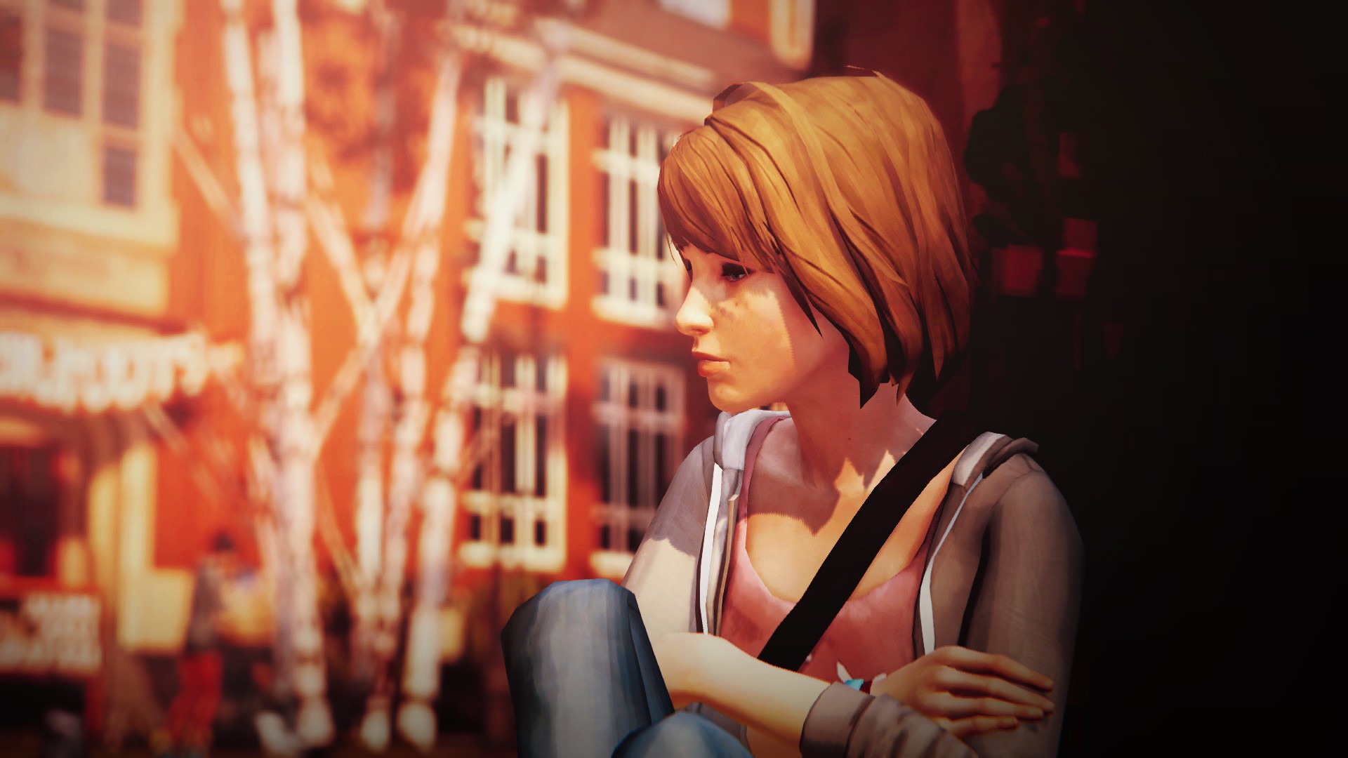 General 1920x1080 Life Is Strange Max Caulfield Video Game Heroes video games screen shot video game girls video game characters PC gaming