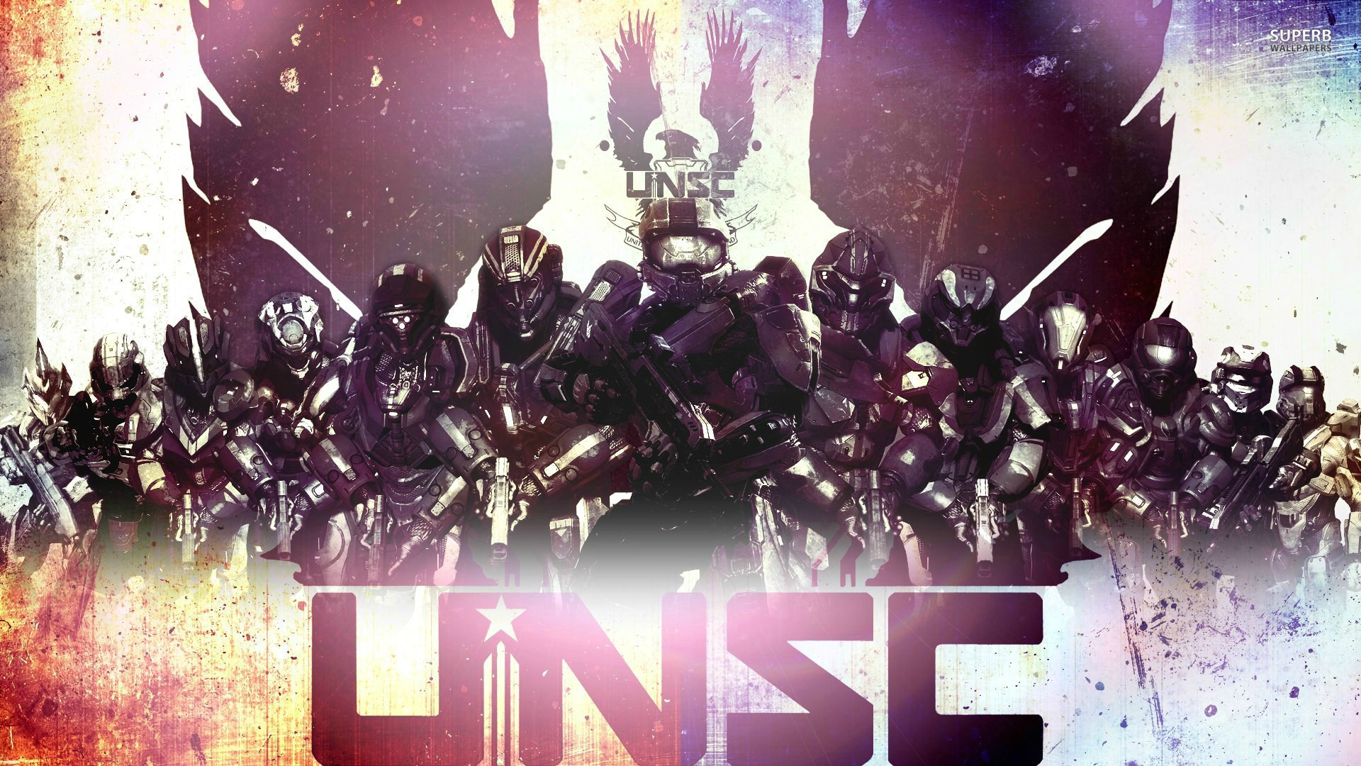 General 1920x1080 video games UNSC Infinity Halo 4 343 Industries UNSC military Spartans (Halo) video game art science fiction Master Chief (Halo) armor video game characters