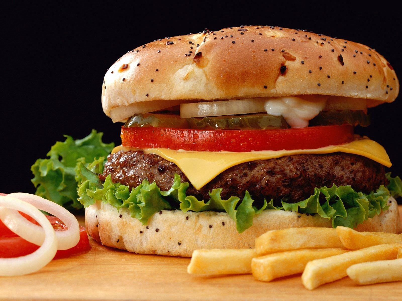 General 1600x1200 food burgers fast food