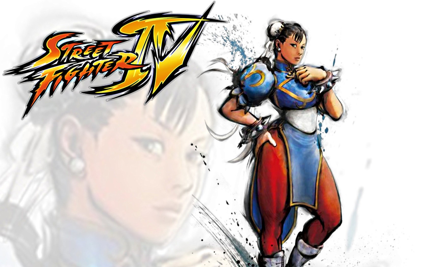 General 1680x1050 Street Fighter Street Fighter IV video games video game art video game warriors video game girls