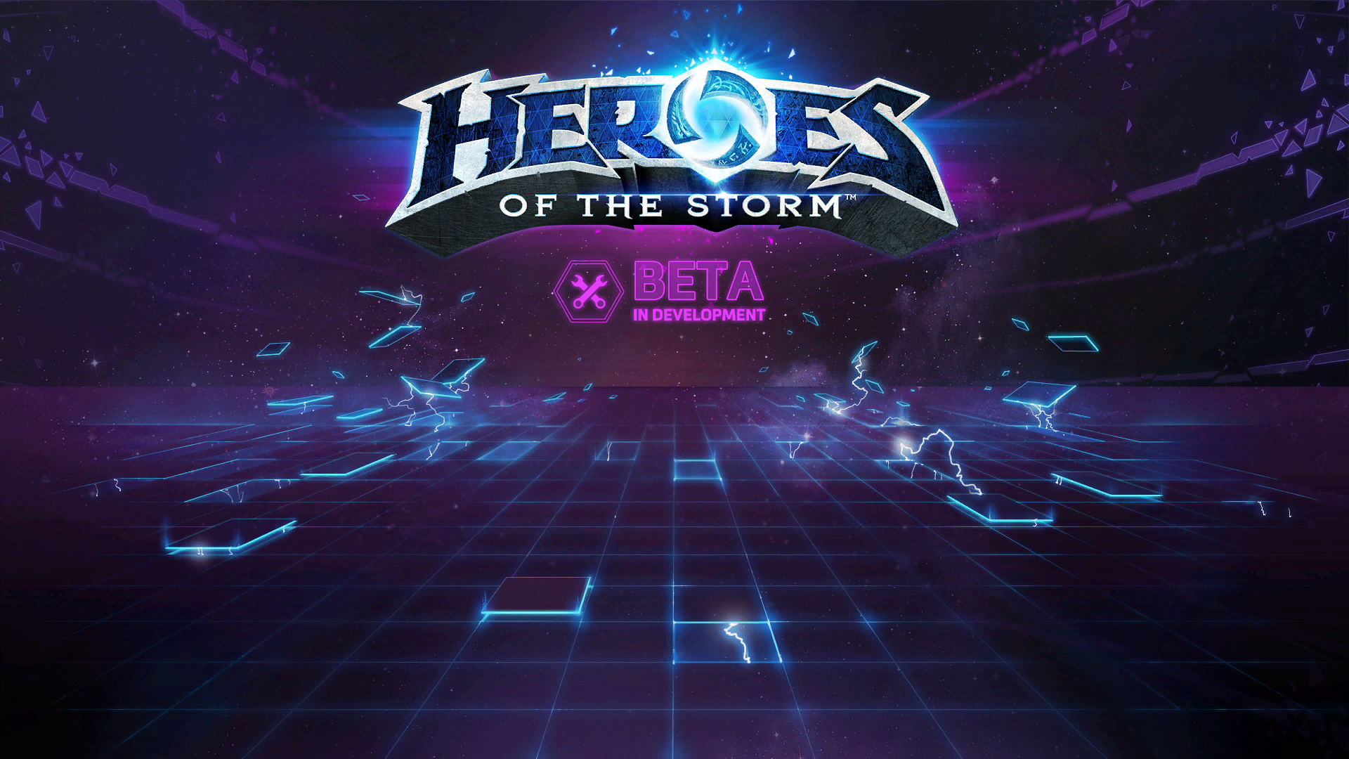 General 1920x1080 Heroes of the Storm Blizzard Entertainment PC gaming digital art