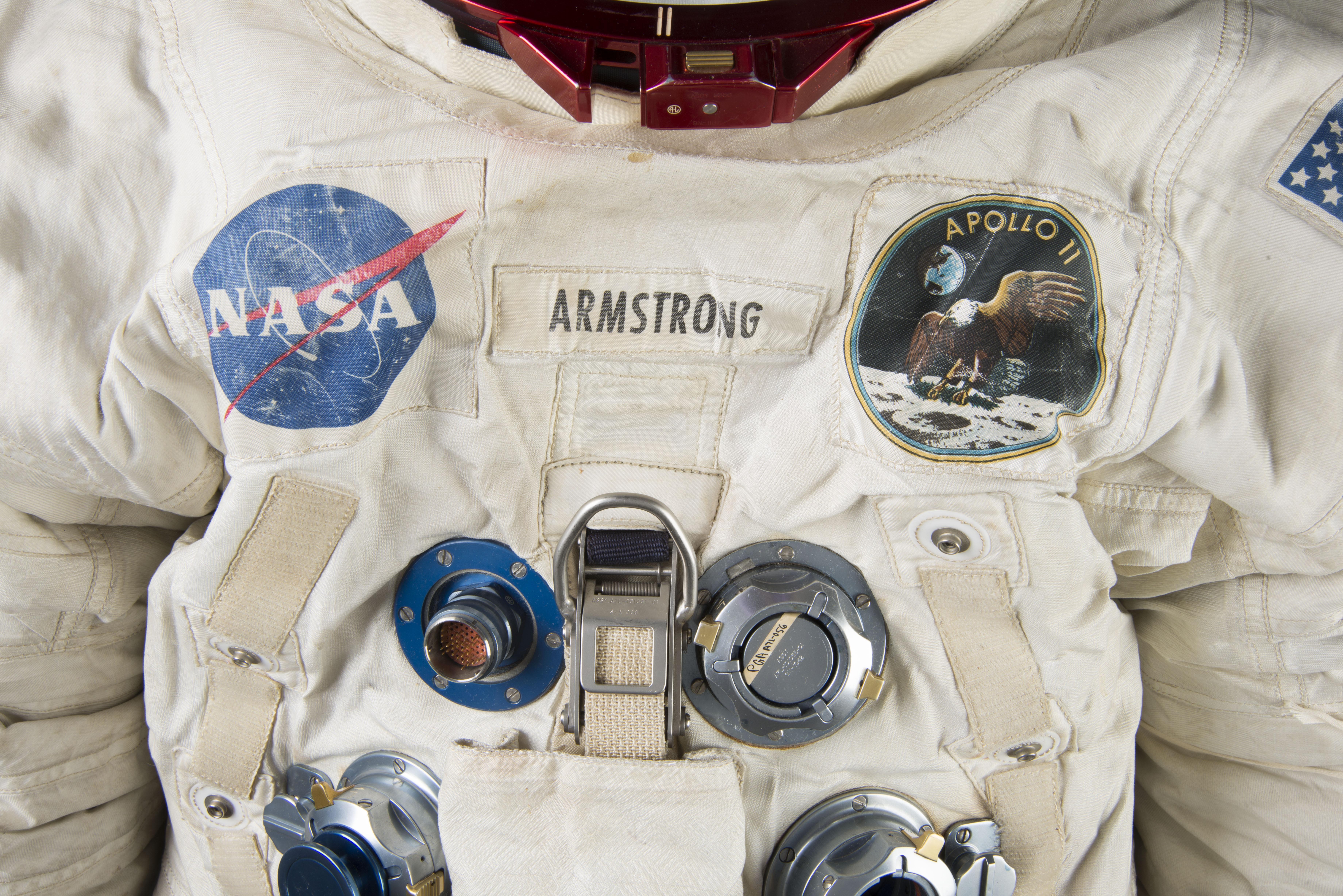 General 7360x4912 Neil Armstrong NASA space spacesuit history
