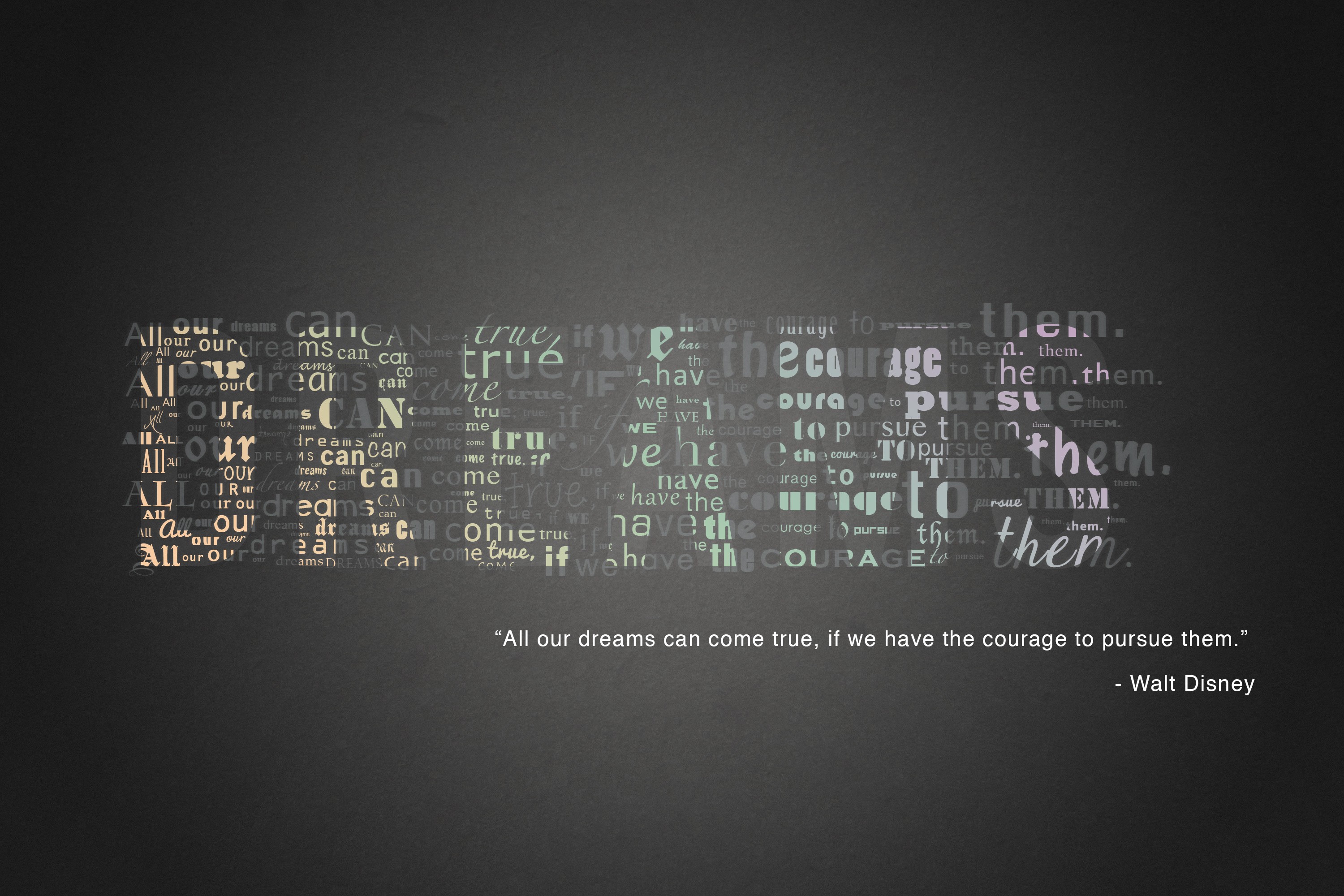 General 3000x2000 quote simple background typography