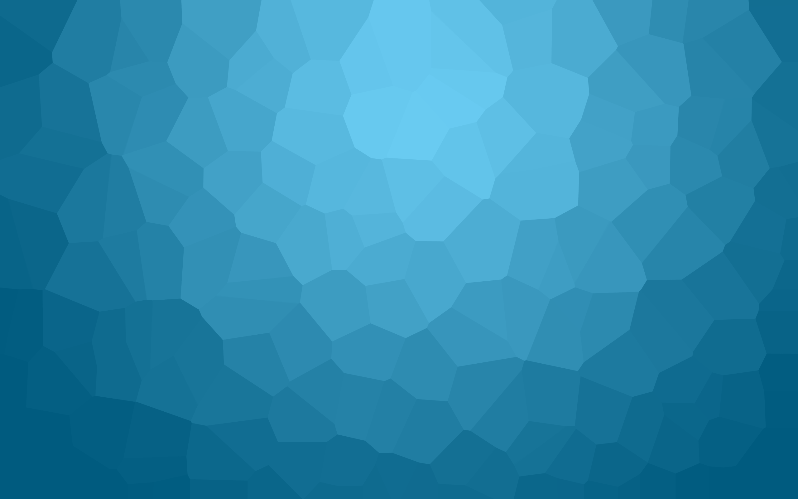 General 2560x1600 minimalism abstract low poly gradient blue cyan