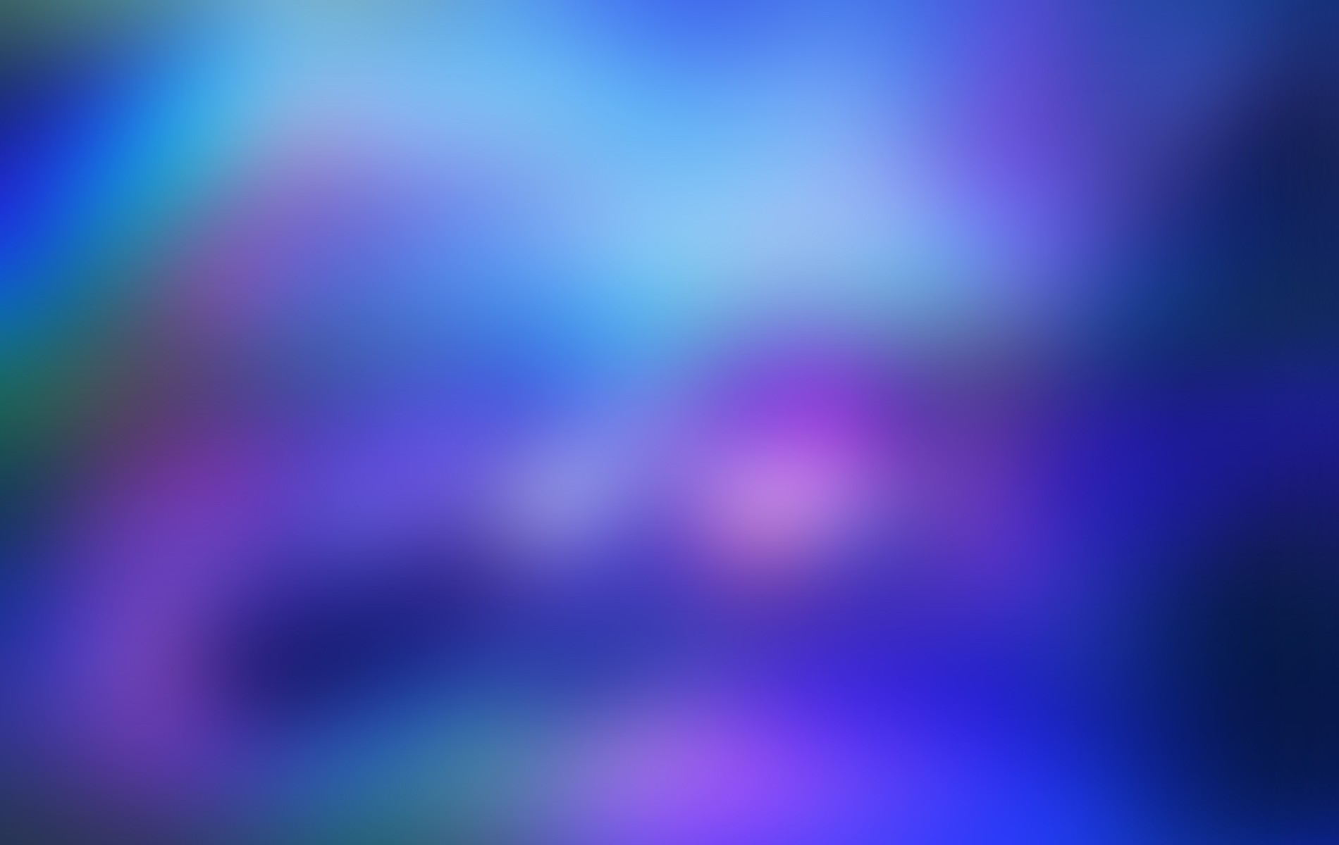 General 1900x1200 simple background blue gradient blurred