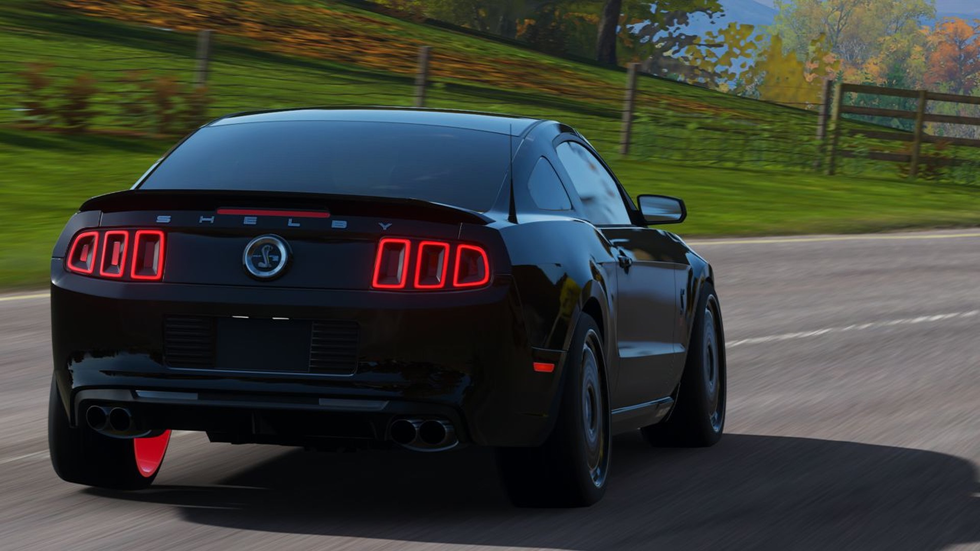 General 1920x1080 car vehicle video games Forza Forza Horizon 3 Ford Mustang Shelby Ford Ford Mustang Ford Mustang S-197 II