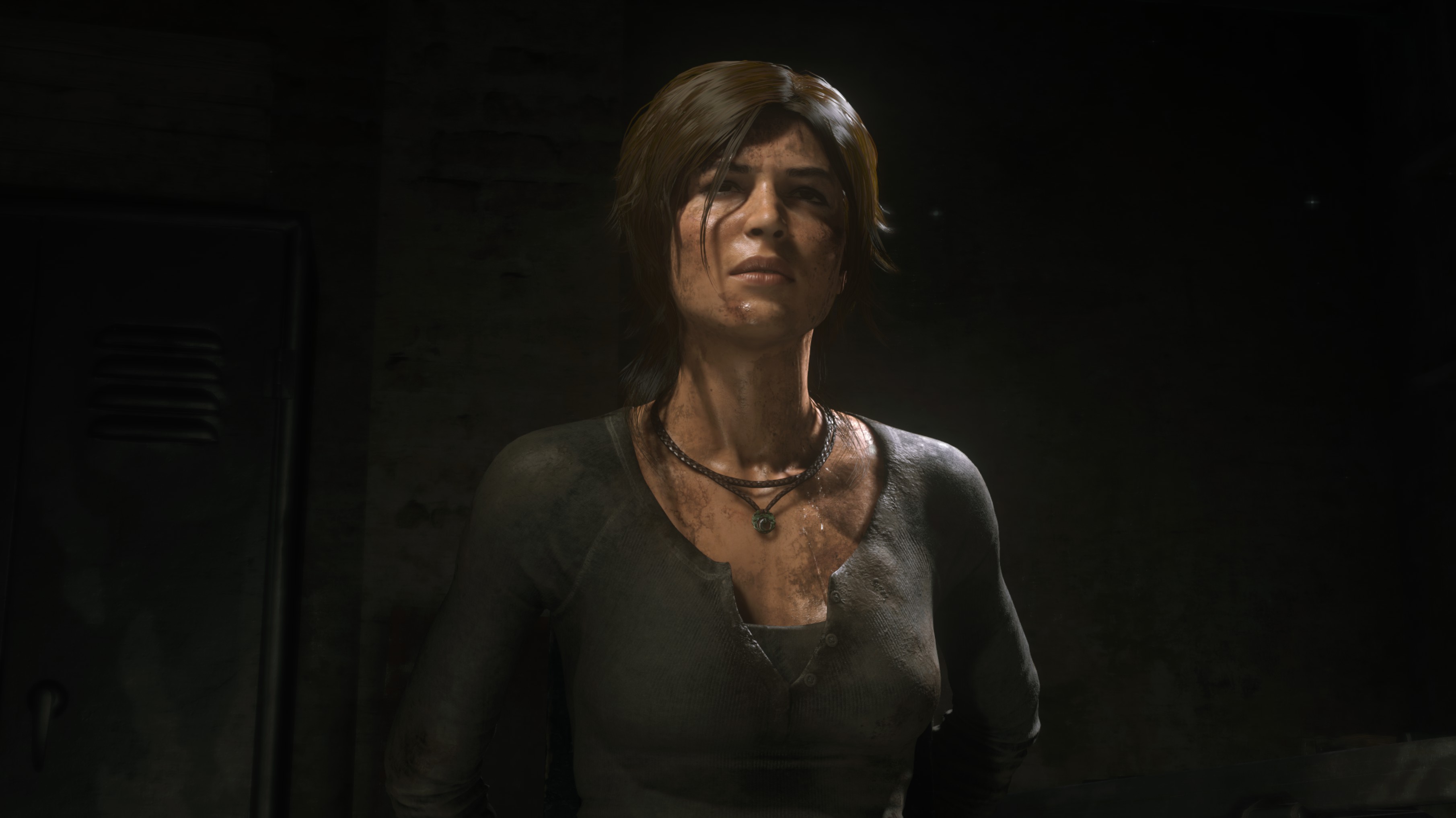 General 3620x2036 Tomb Raider (2013) video game girls video game art screen shot Lara Croft (Tomb Raider)