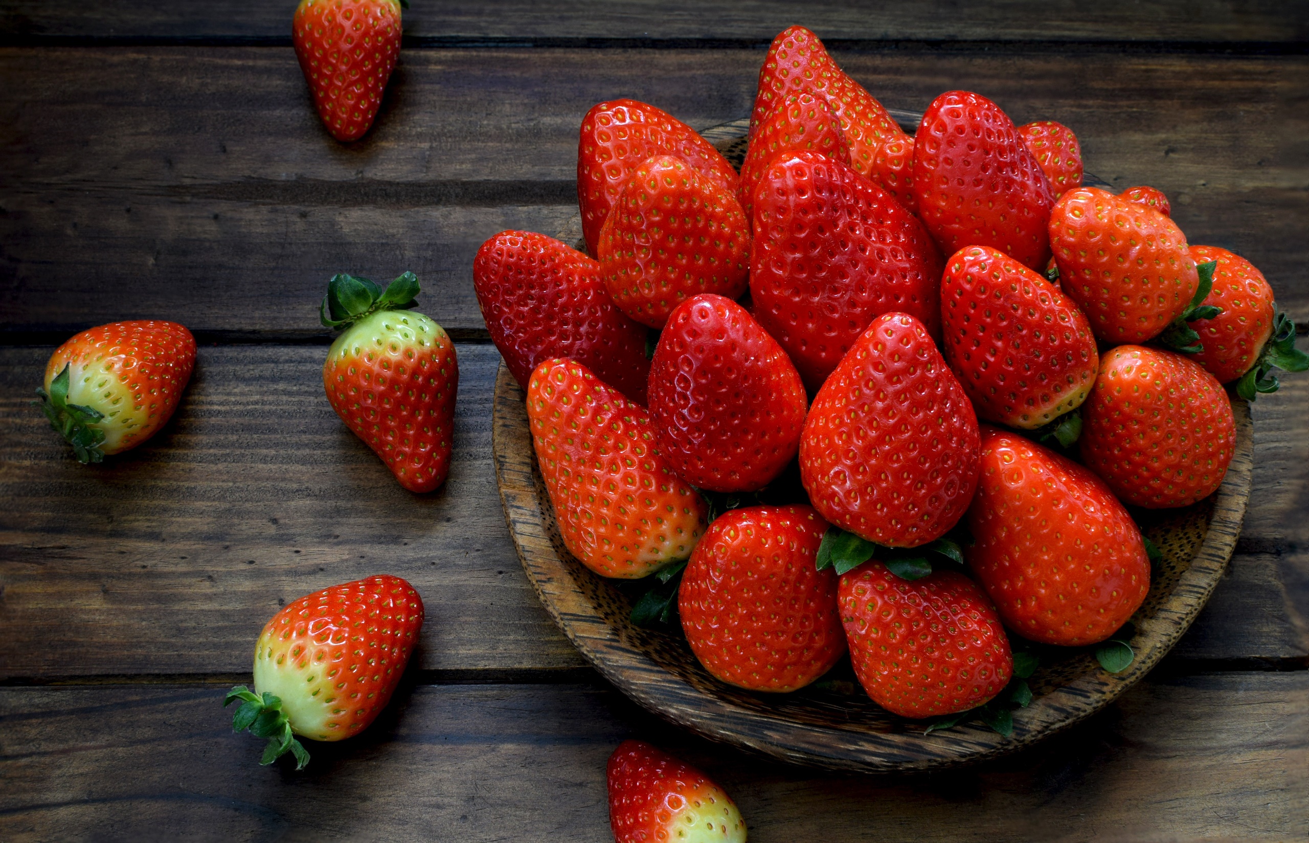 General 2560x1648 still life food berries fruit strawberries