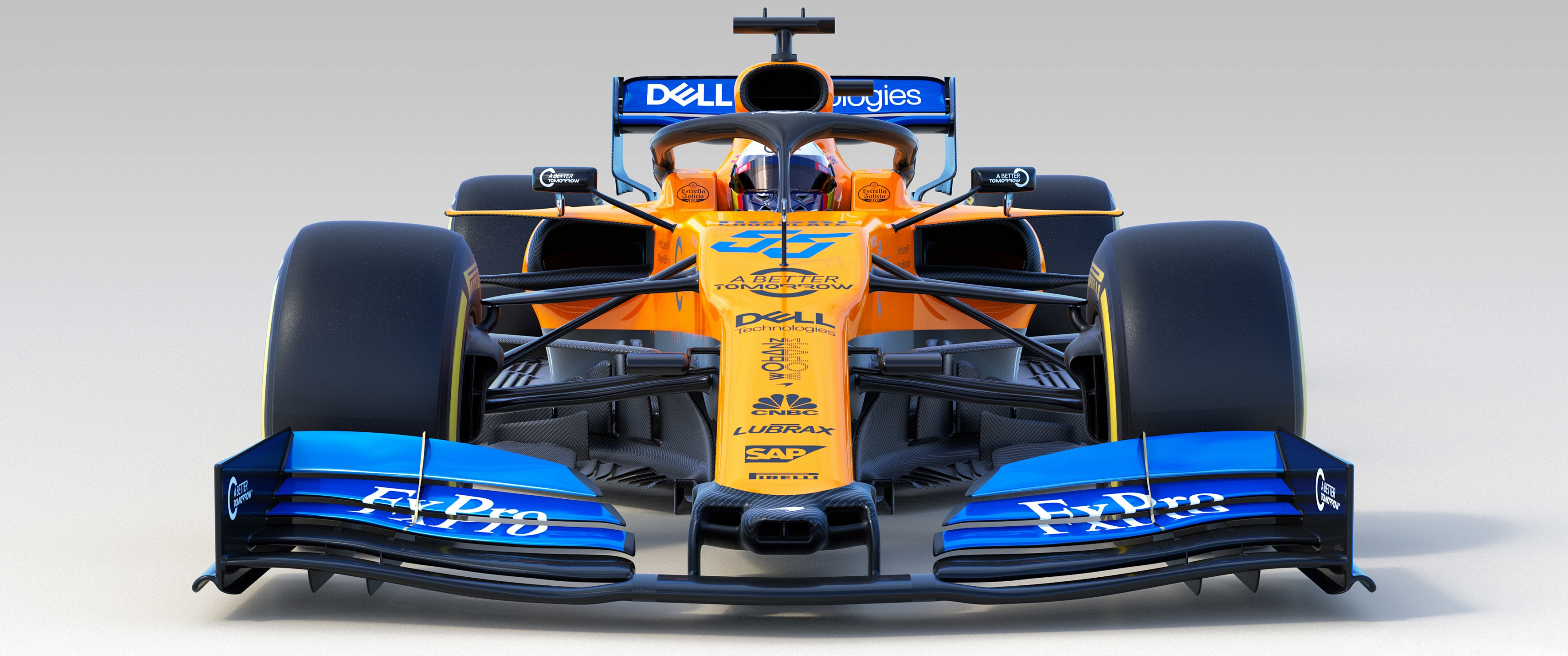 General 3440x1440 McLaren Formula 1 Formula 1 race cars