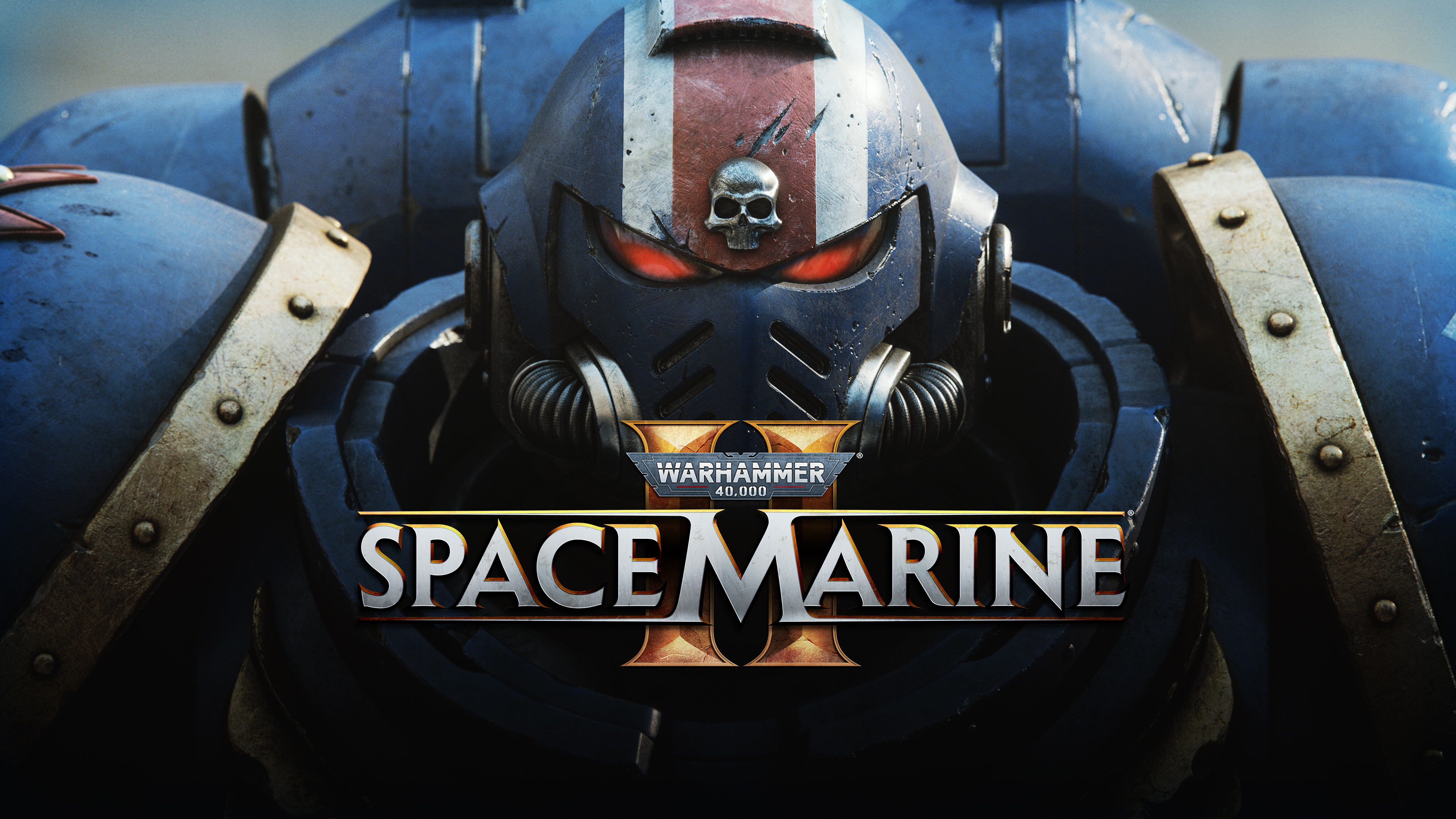 General 3840x2160 space marines Warhammer Warhammer 40,000 video game art Ultramarines