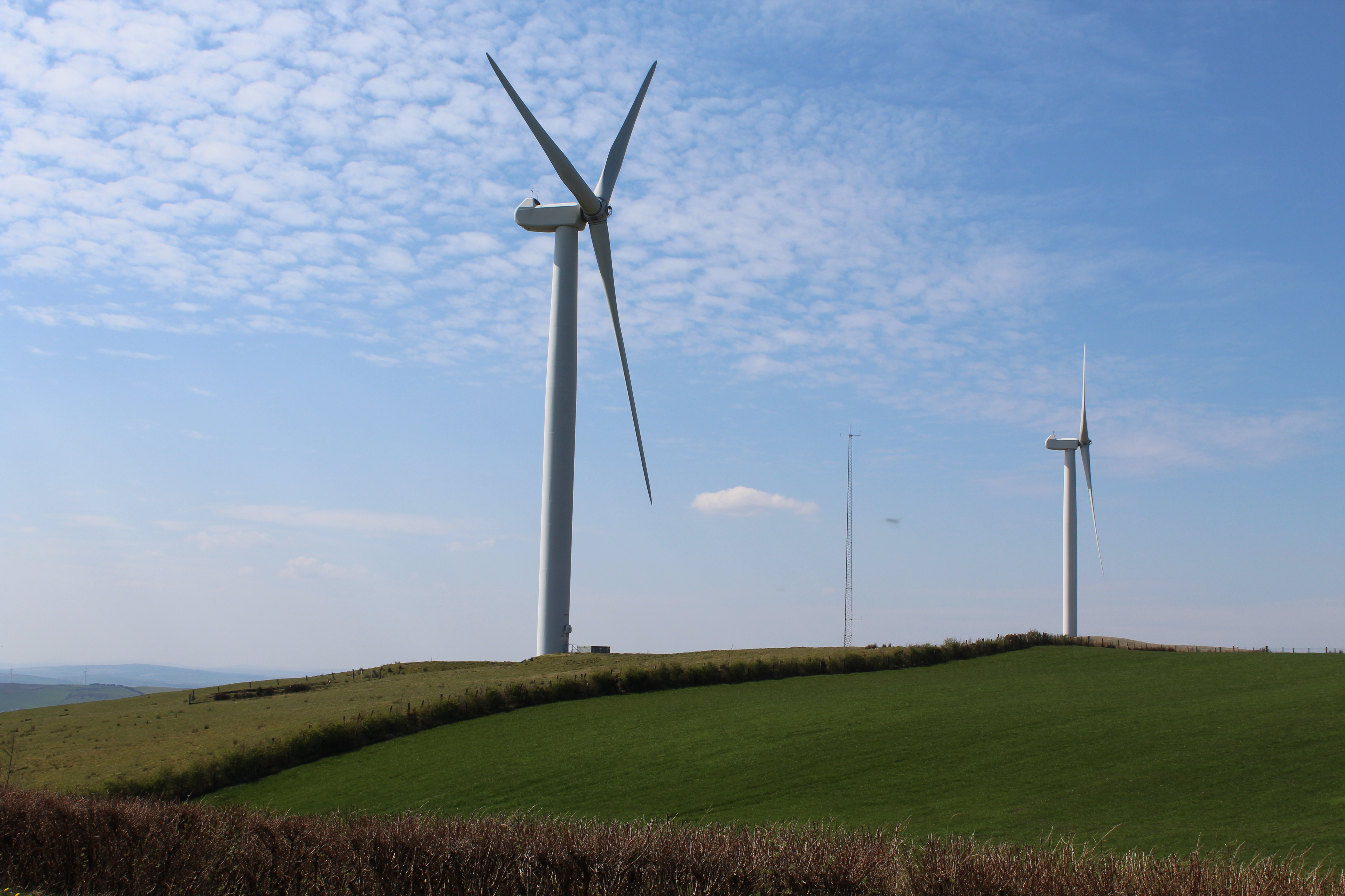 General 5184x3456 Ireland wind turbine wind farm